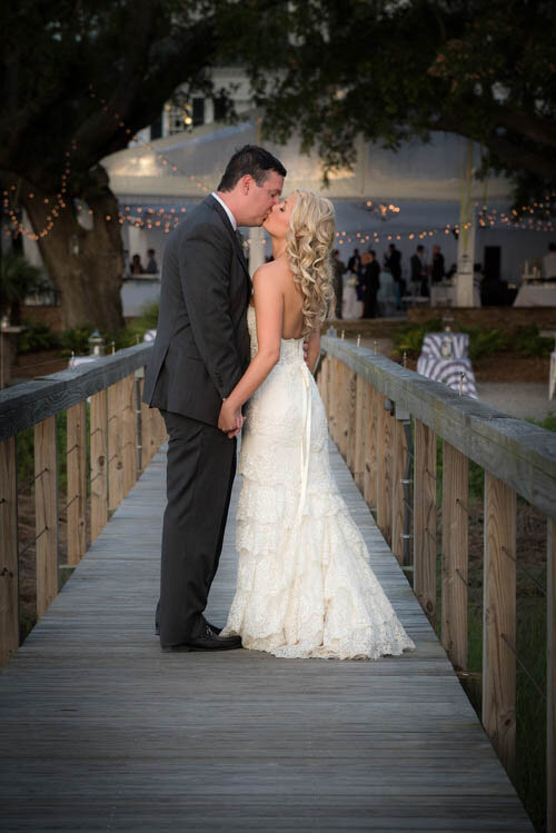 Southern Charm Wedding