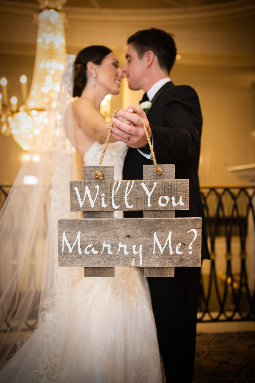 Elegant Empire State Wedding