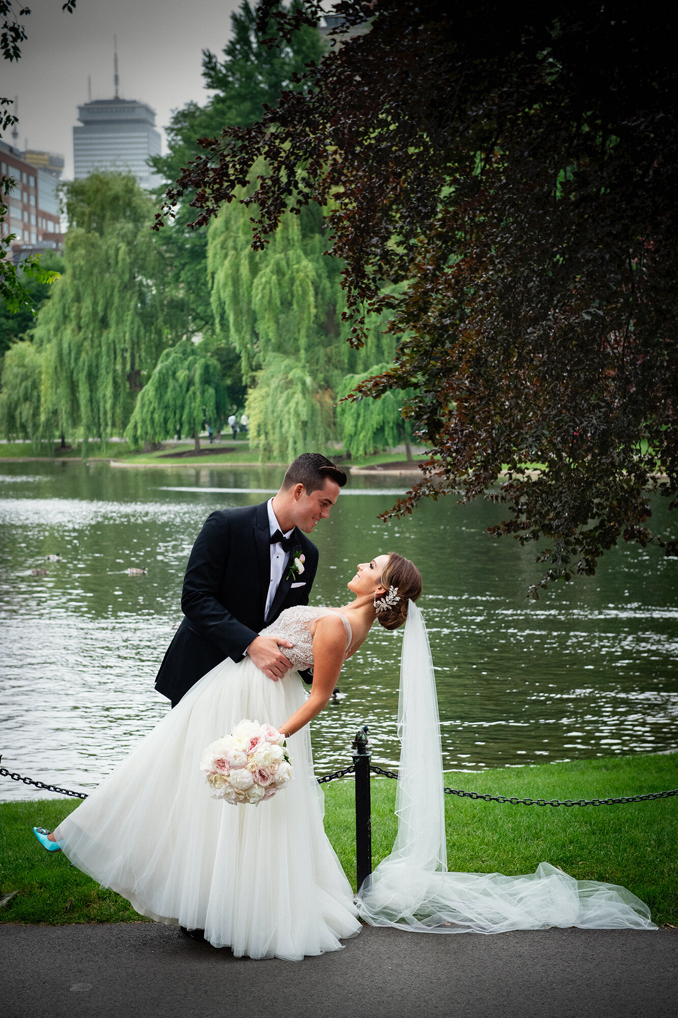 Luxurious Boston Wedding