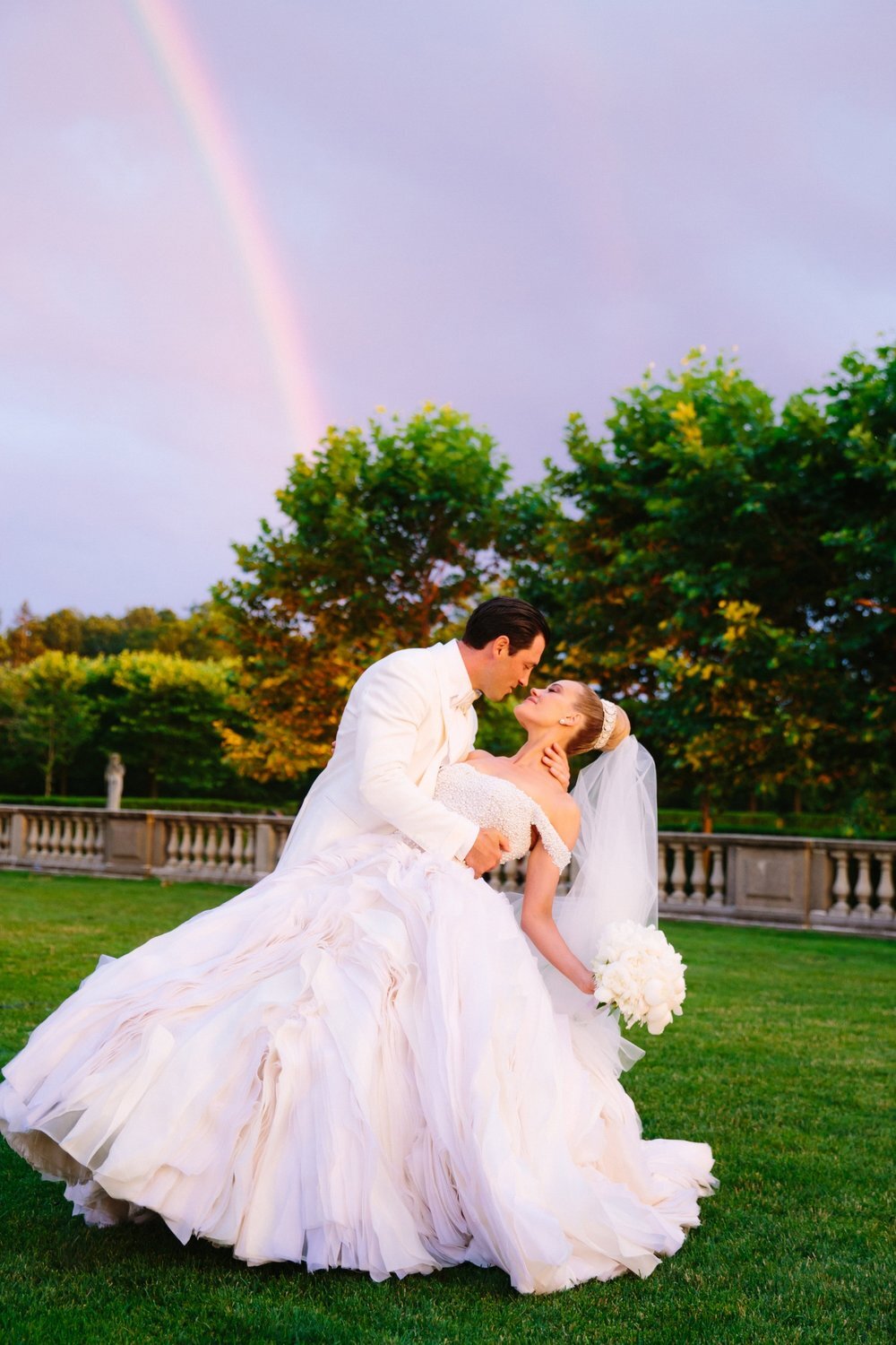 Fairytale Castle Wedding