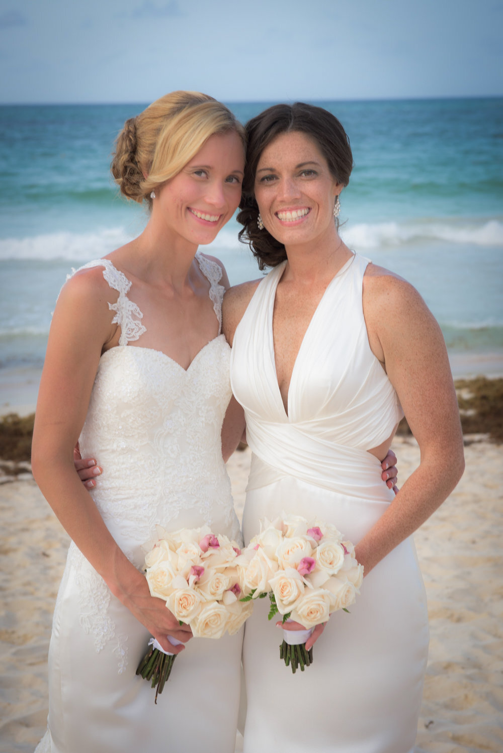 Tropical Wedding