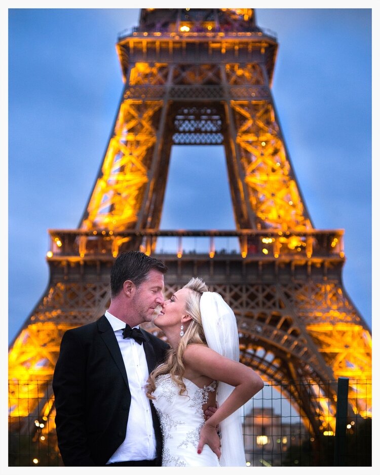 Romance In Paris