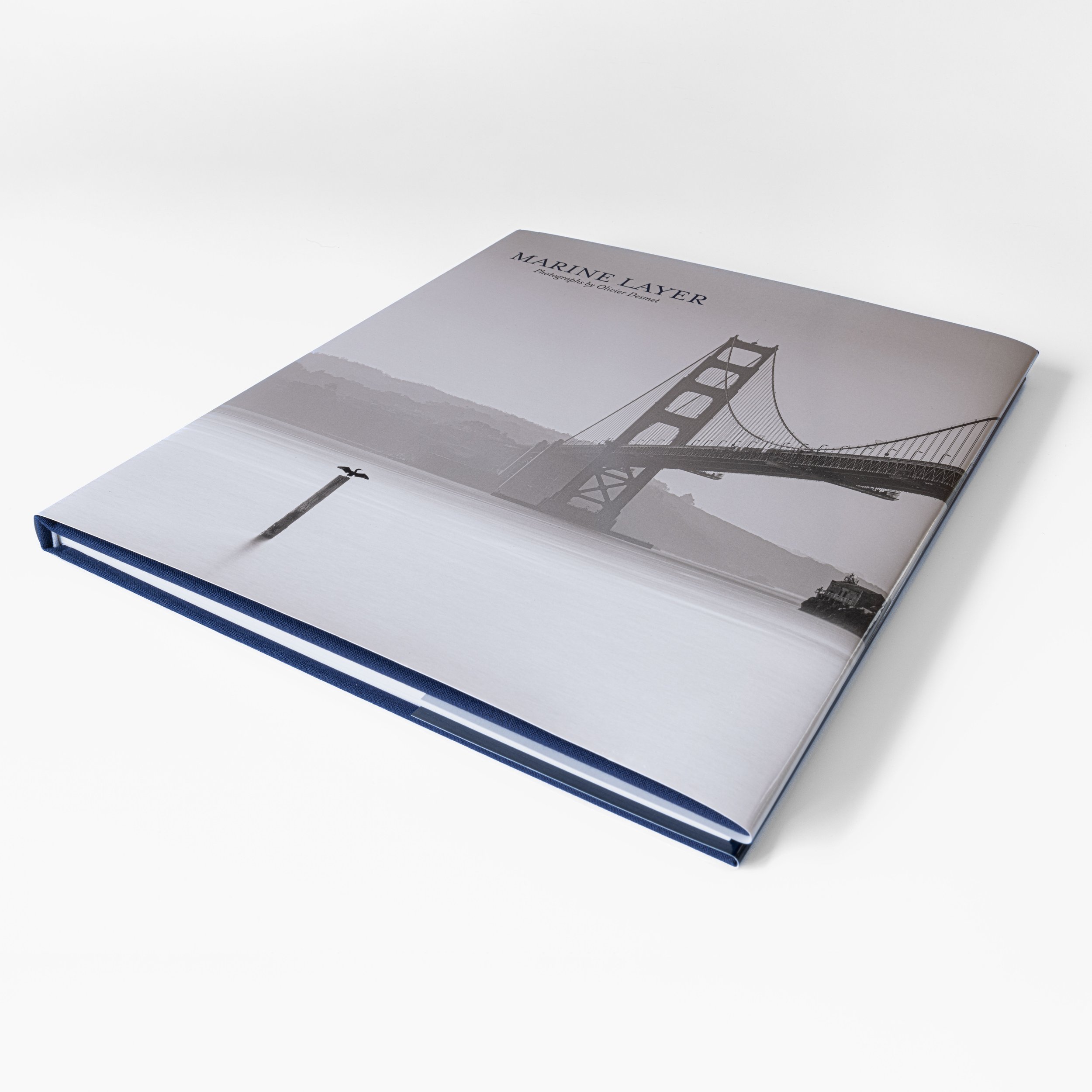 Marine Layer Book Flip Through