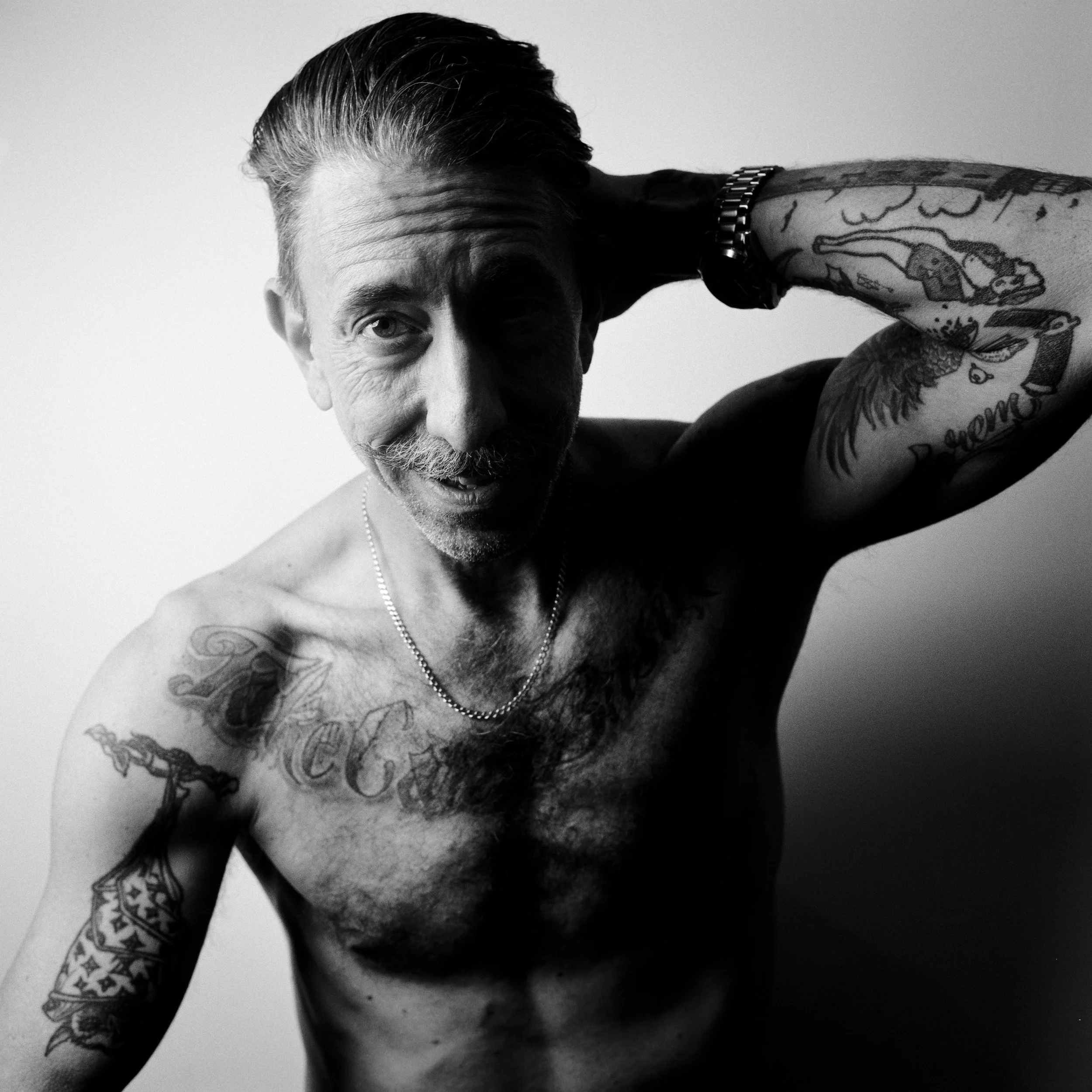 Joesh Wright (MAUF Los Angeles)