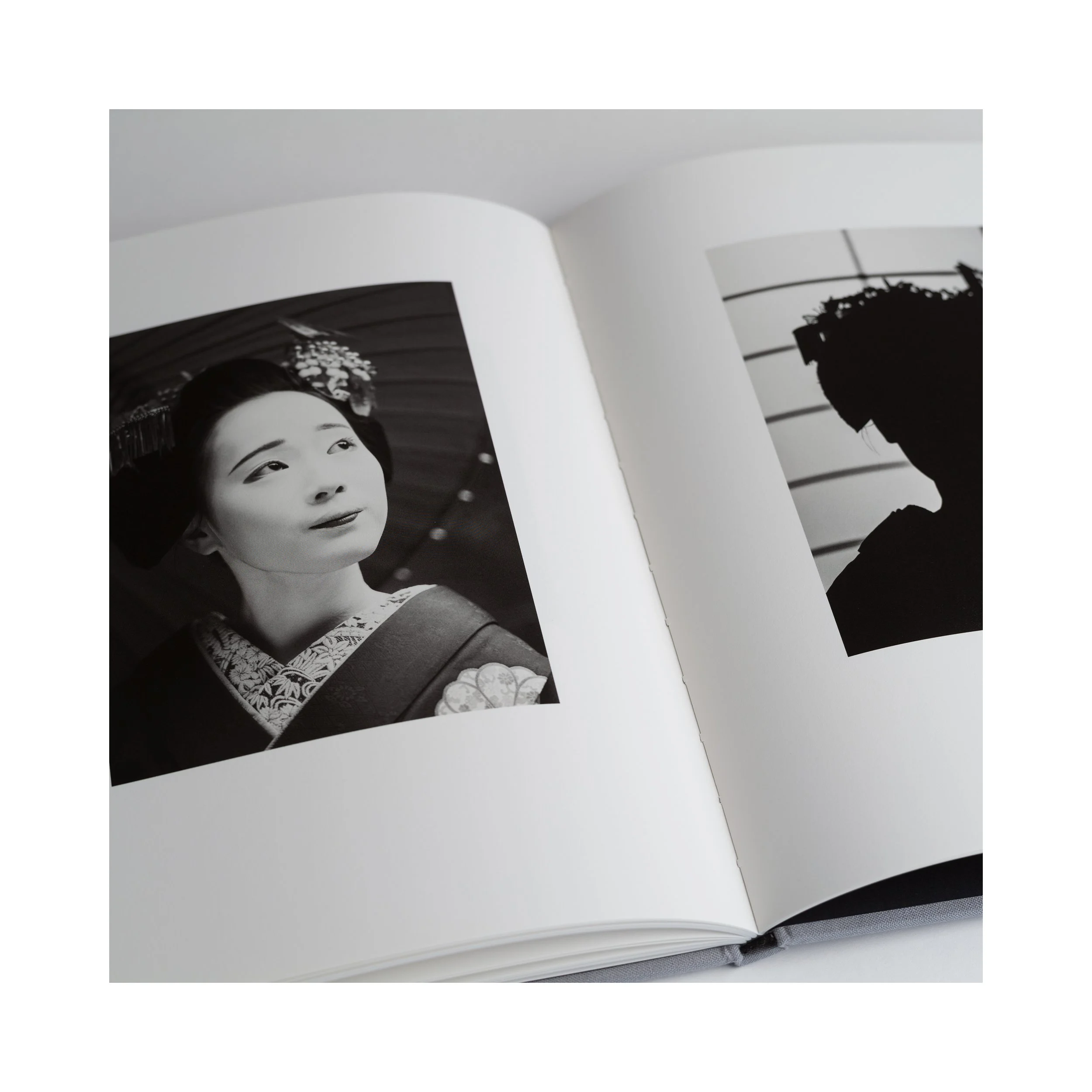 Portraits of Maiko