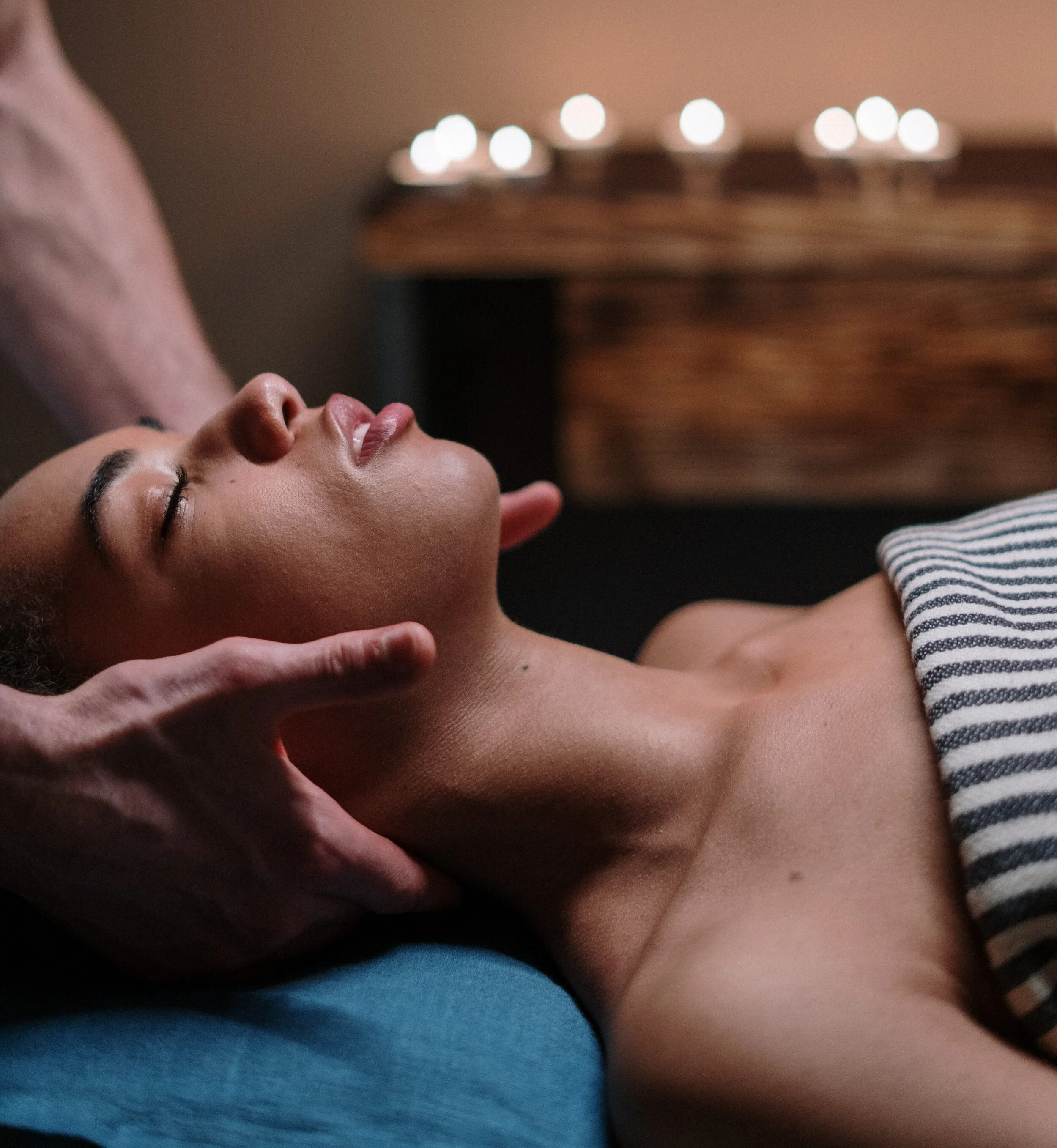 5 Benefits of Indian Head Massage