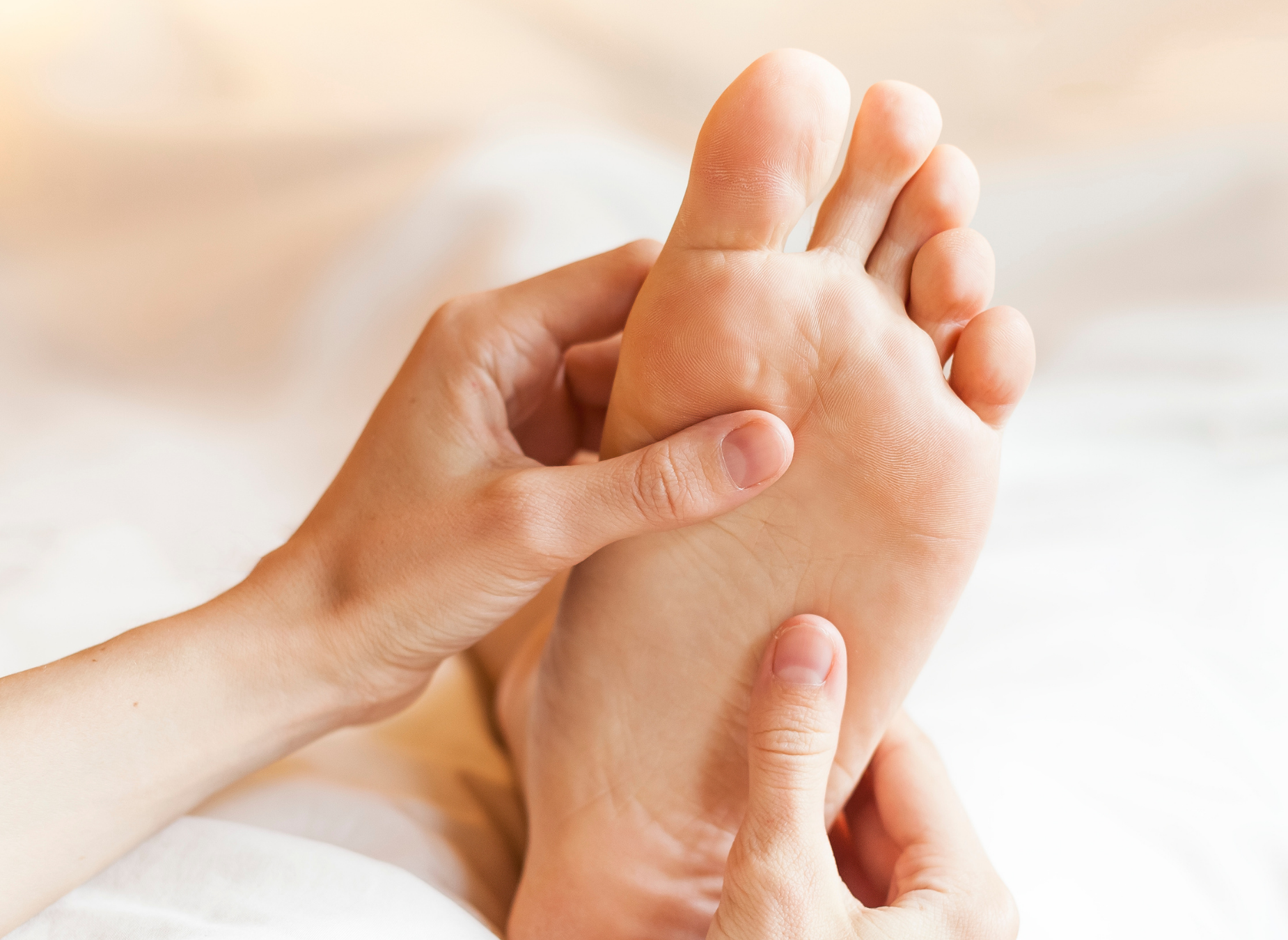 How Reflexology Can Help Alleviate Stress and Anxiety