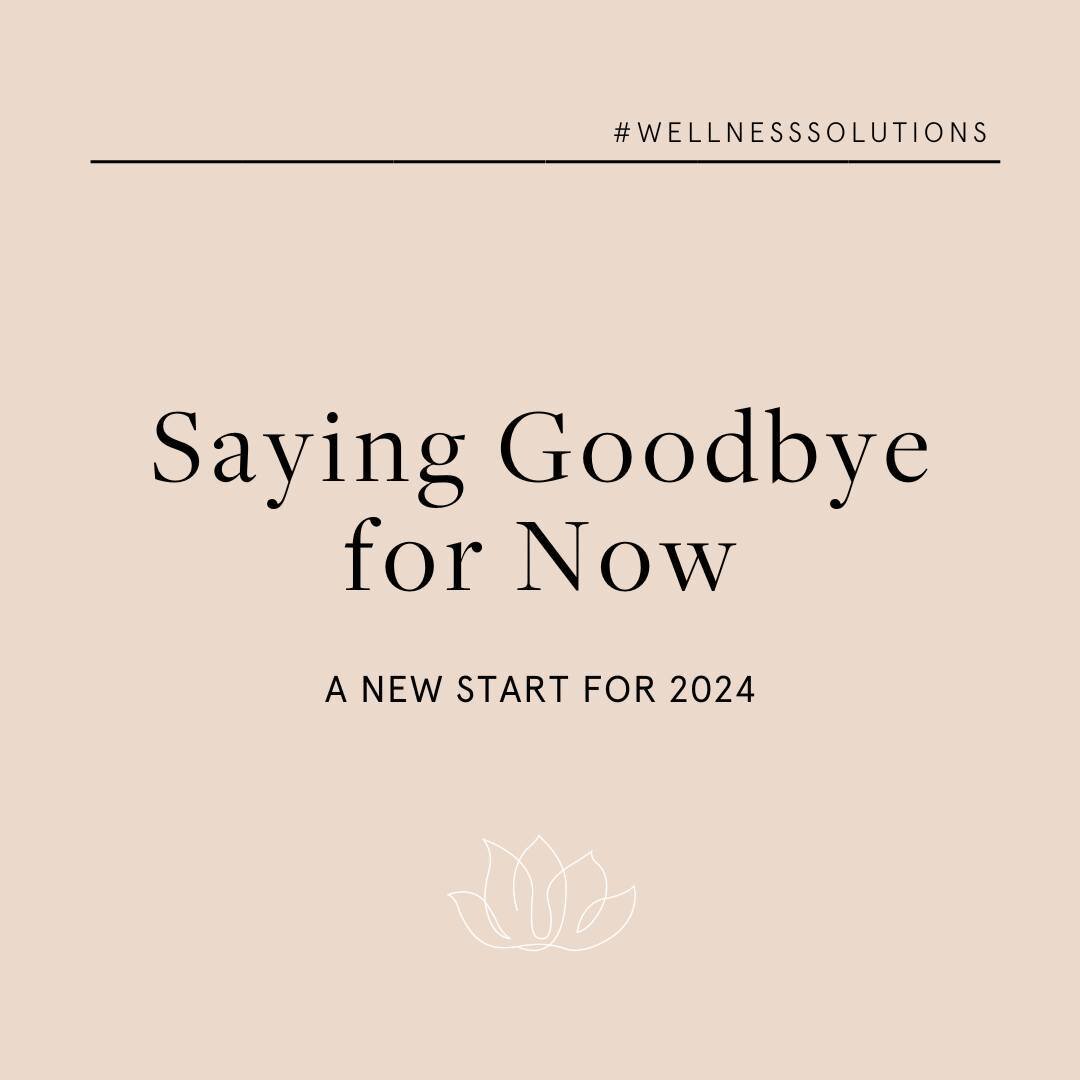 My last day in the studio is fast approaching! ⁠
⁠
It still feels surreal to say after seven incredible years providing wellness treatments to all my wonderful clients. Seeing you all prioritise your wellness and be the one to help you on your journe