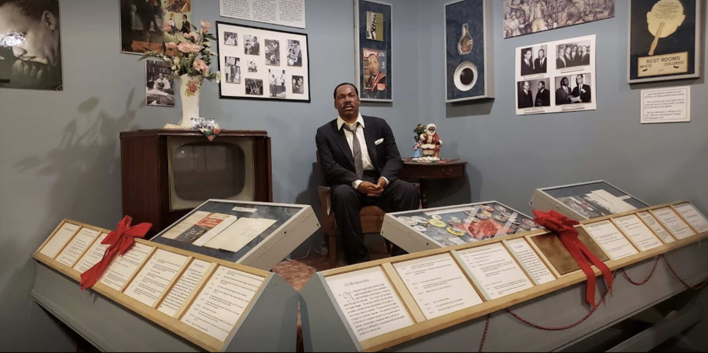 Griot Museum of Black History