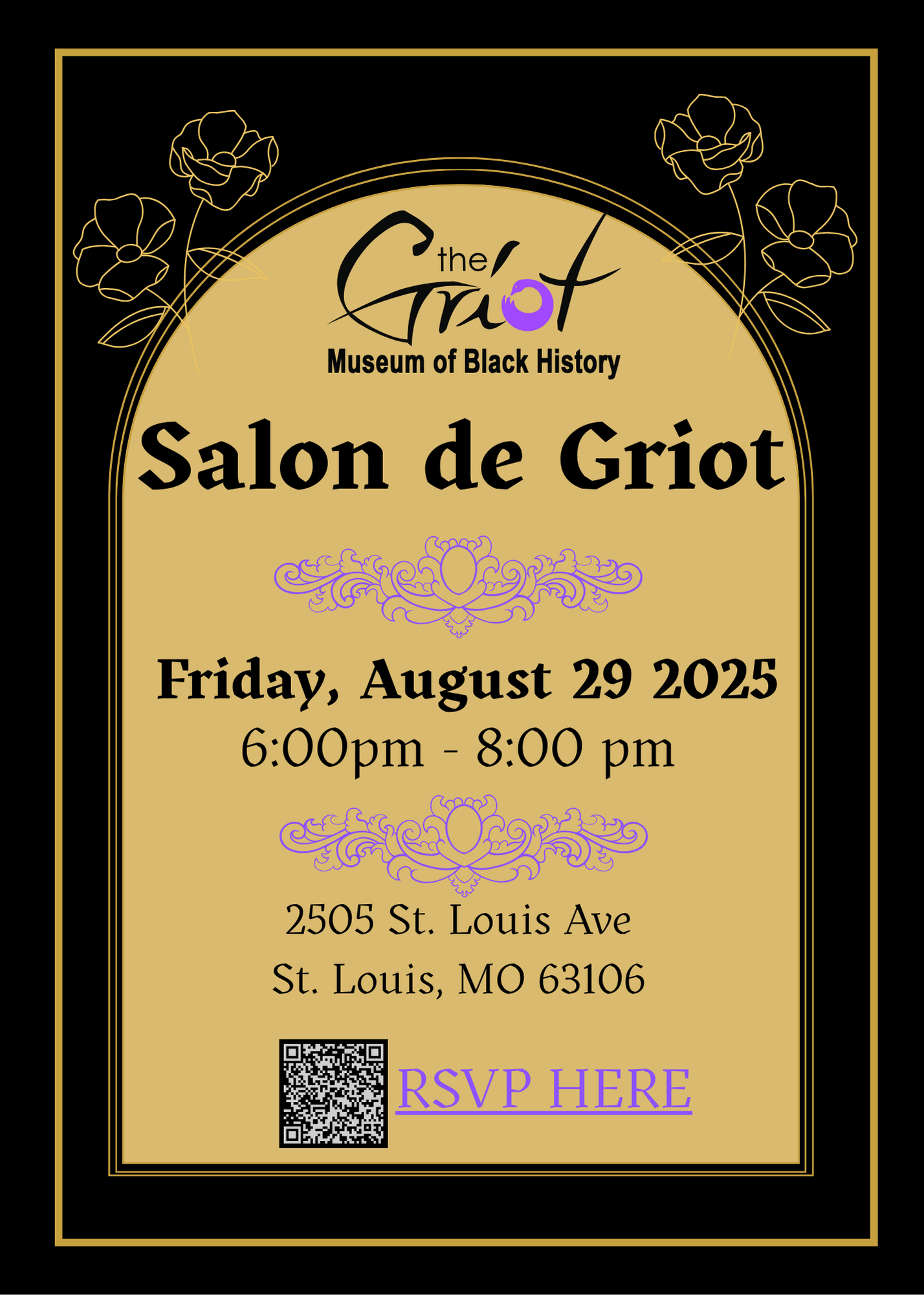 Salon de Griot