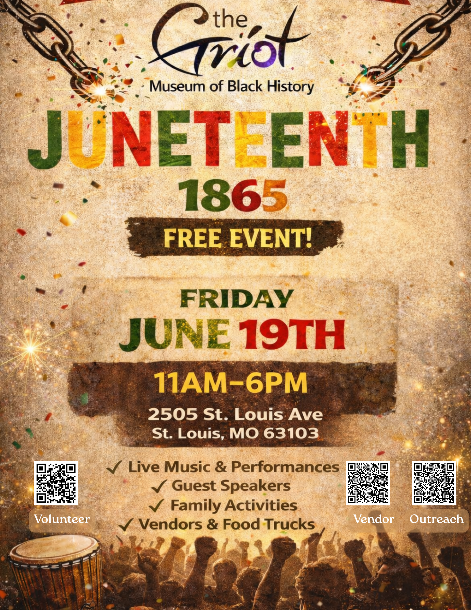 Juneteenth Festival