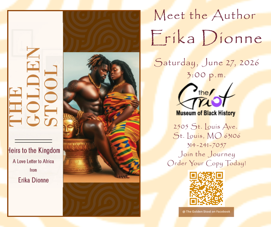 Book Launch: The Golden Stool: Heirs to the Kingdom