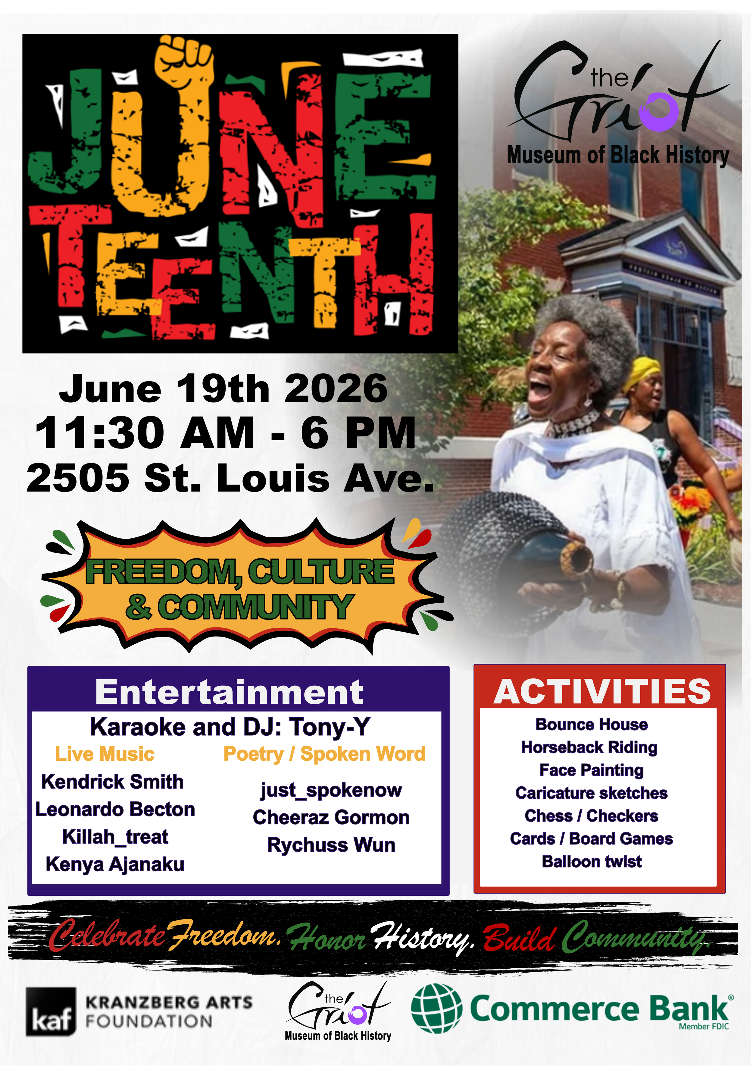Juneteenth Festival