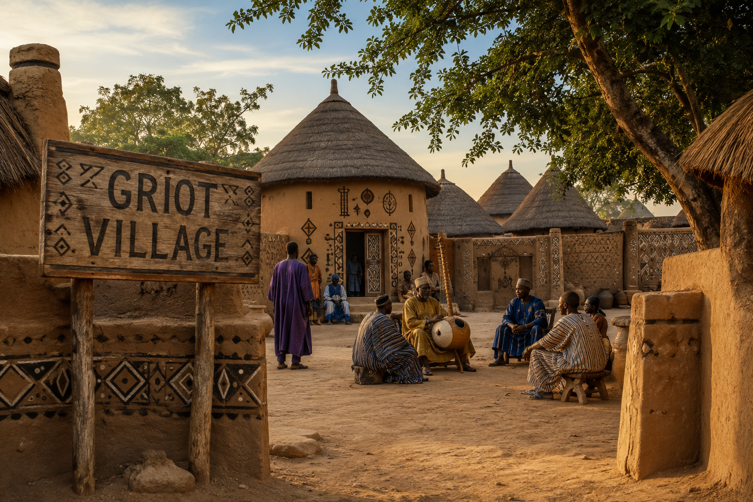 Villagers Membership
