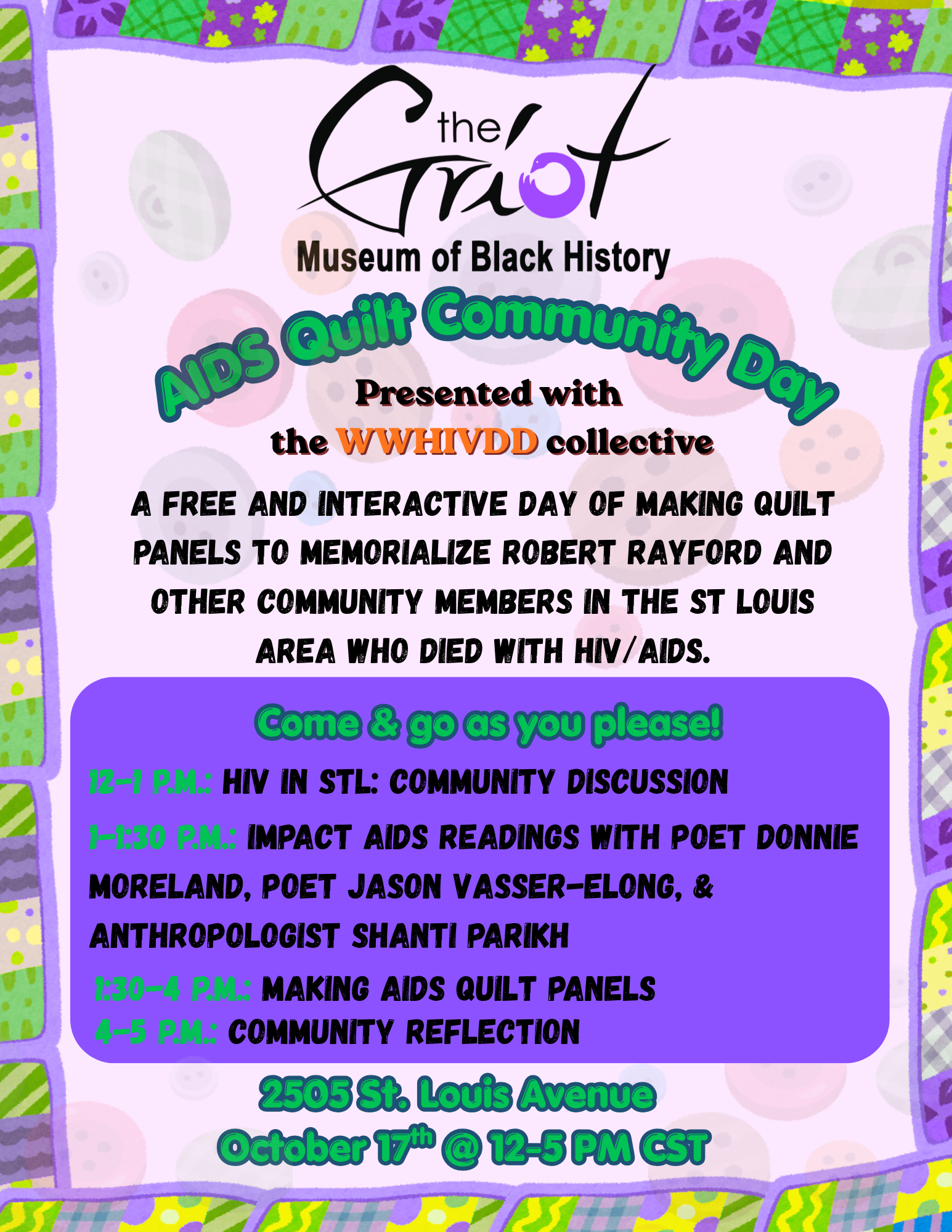 Griot Museum of Black History
