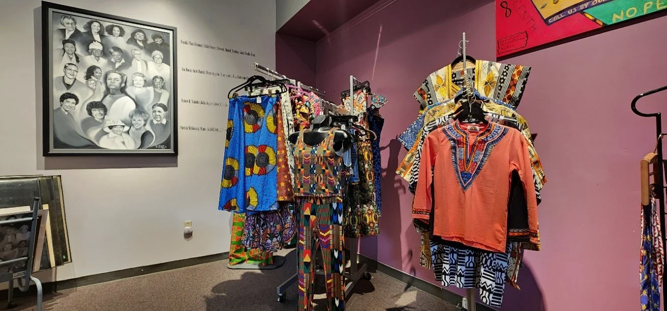 Griot Museum of Black History
