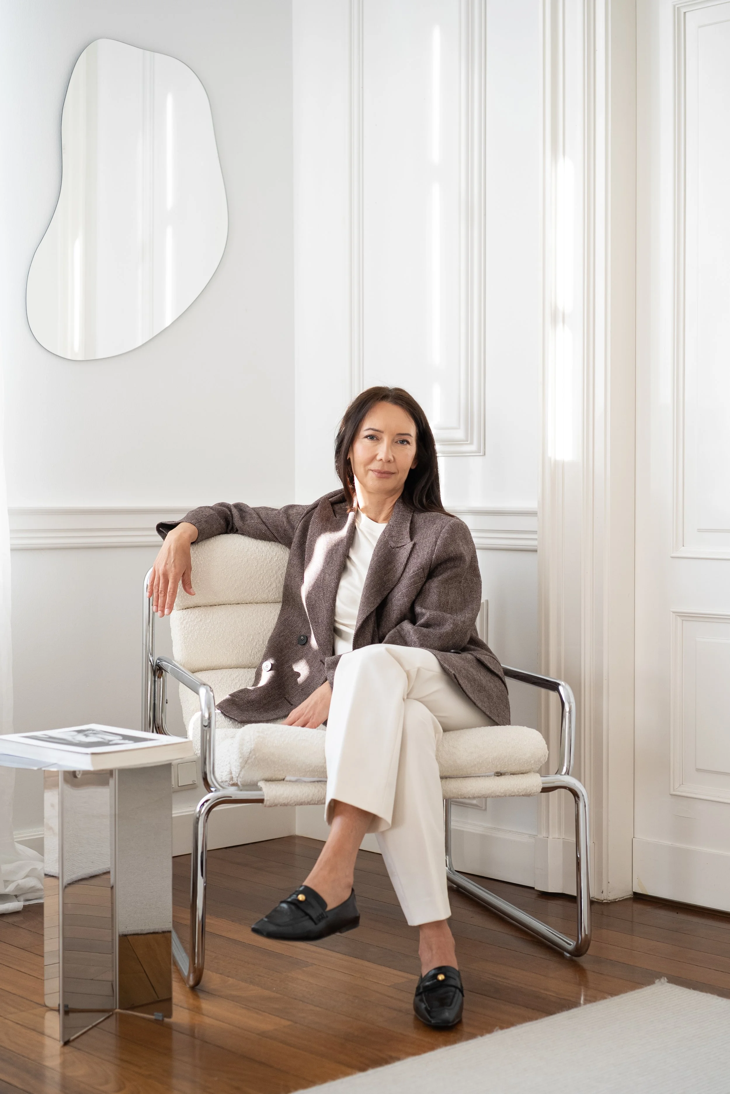 Sesja biznesowa dla Małgosi z LOMPERT Premium Real Estate