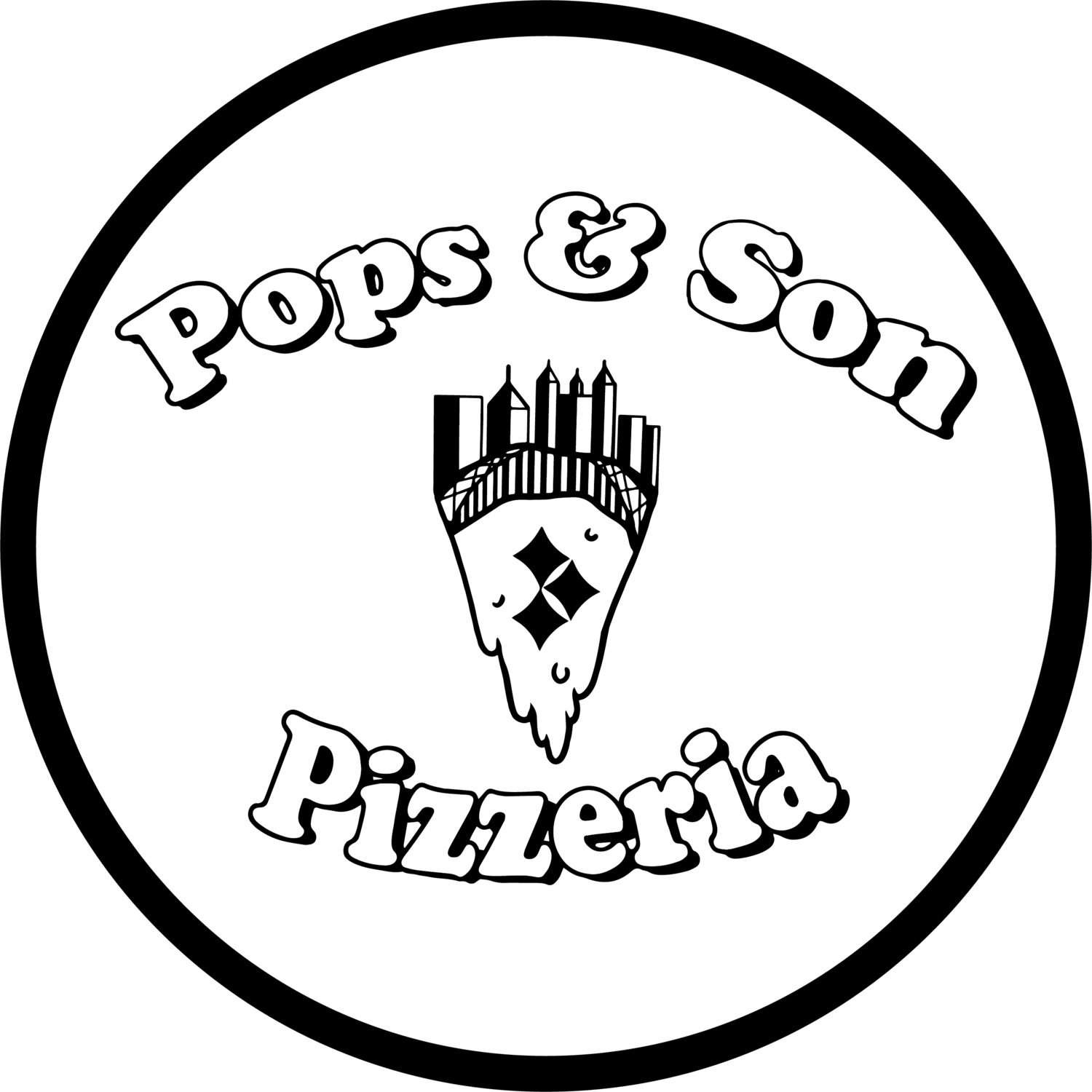 Pops &amp; Son Pizzeria