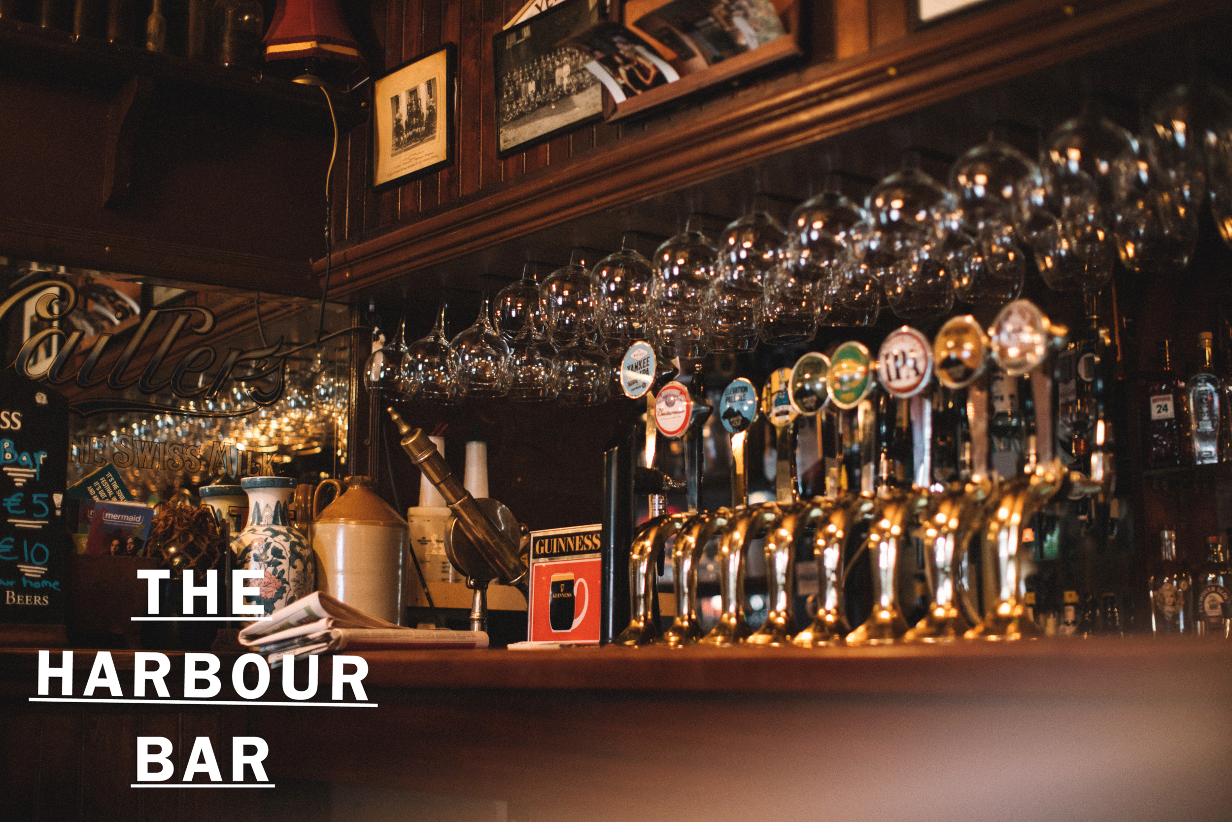 BRAY’S BARBIE AT THE HARBOUR BAR