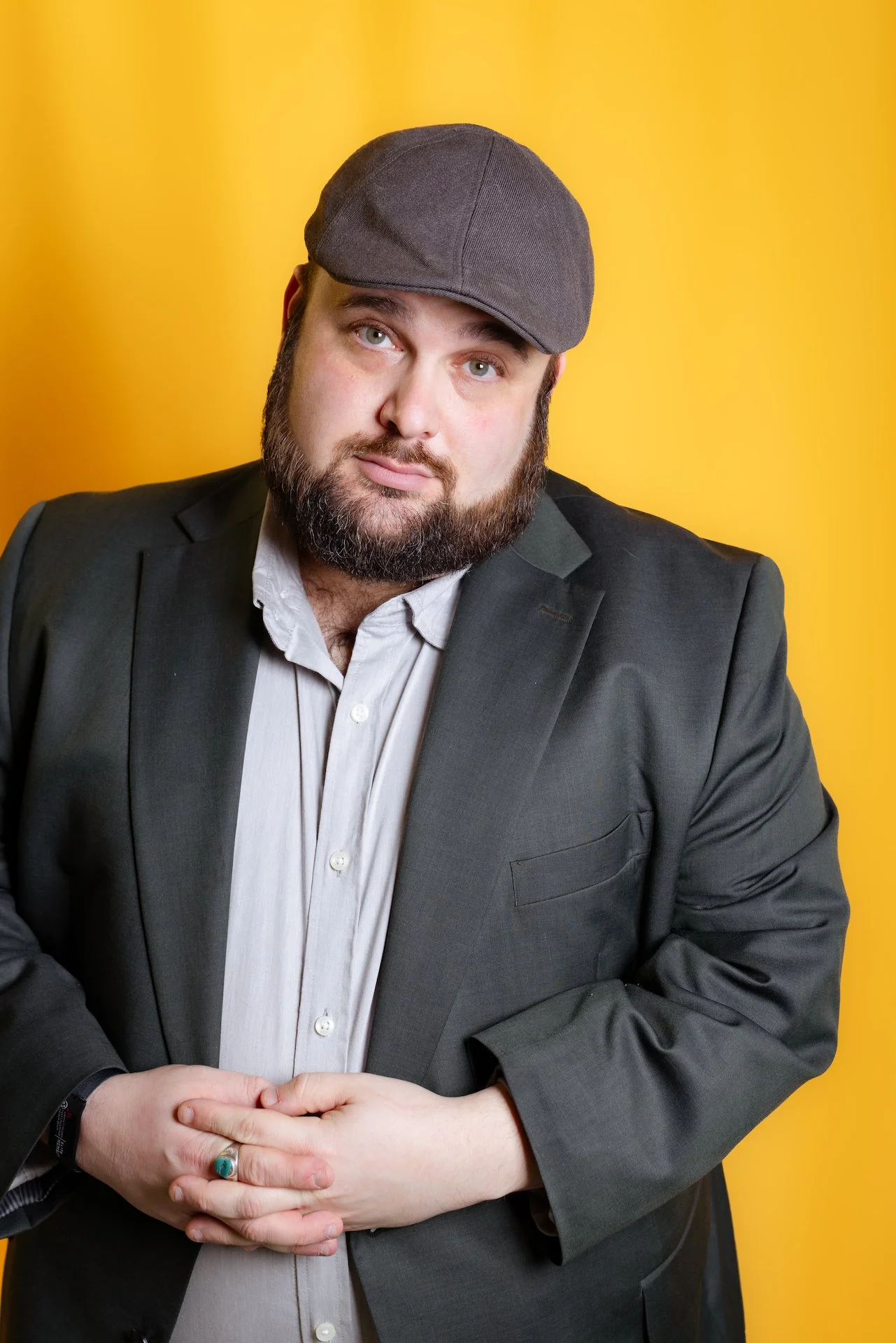Handsome communications leader eyes his next opportunity