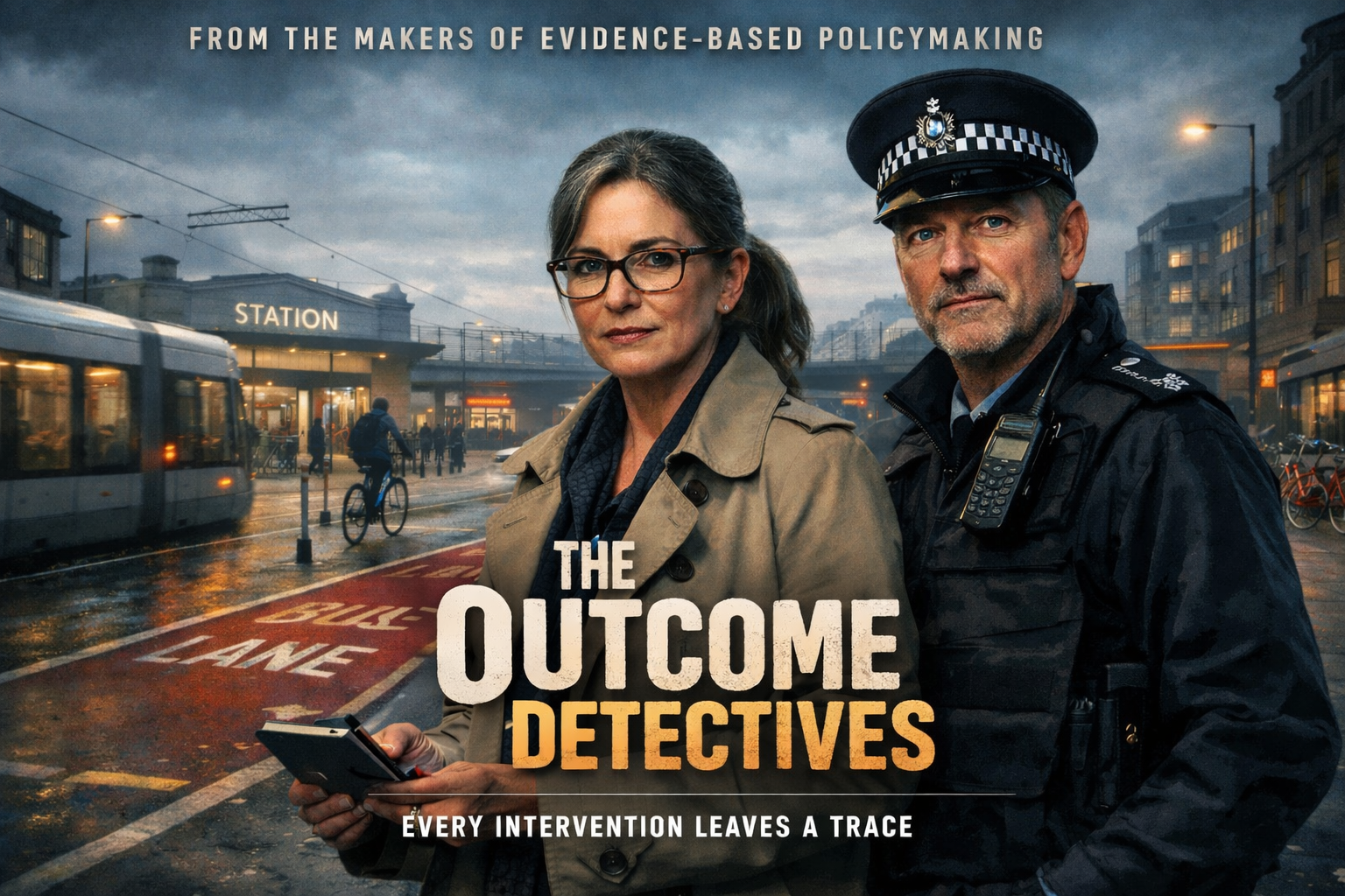 “The Outcome Detectives” - Or… A Blog about Business Cases