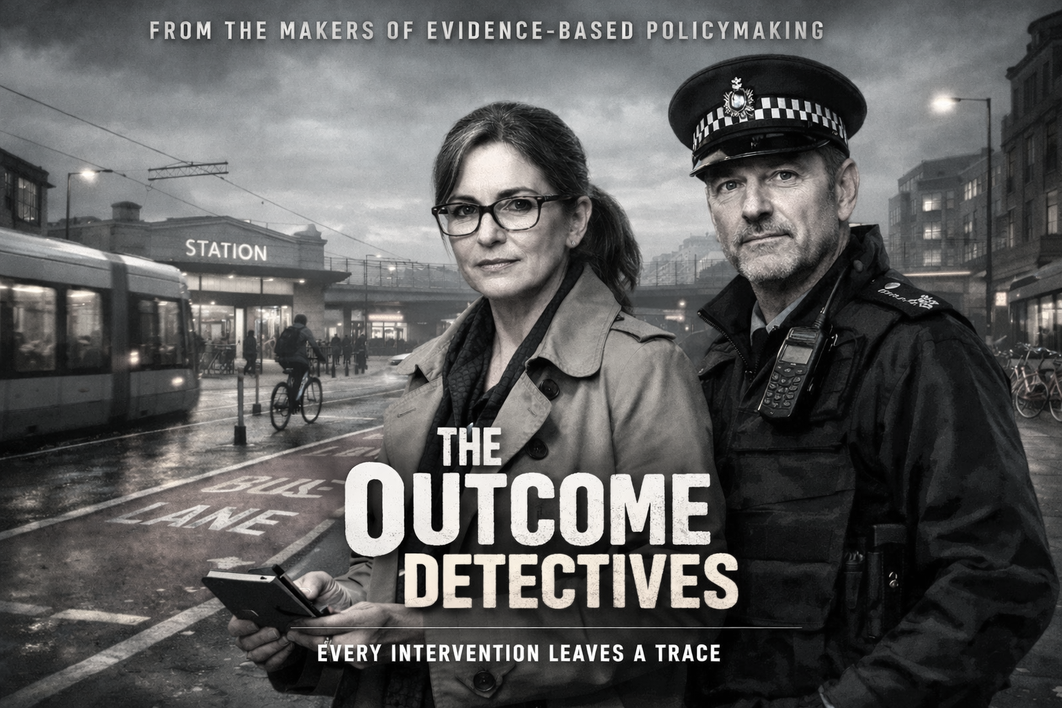 “The Outcome Detectives” - Or… A Blog about Business Cases