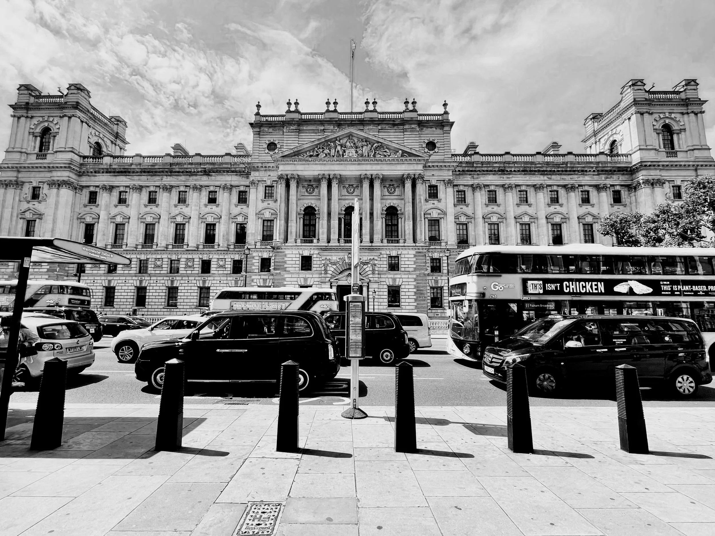 13 Ideas for getting Government moving again
