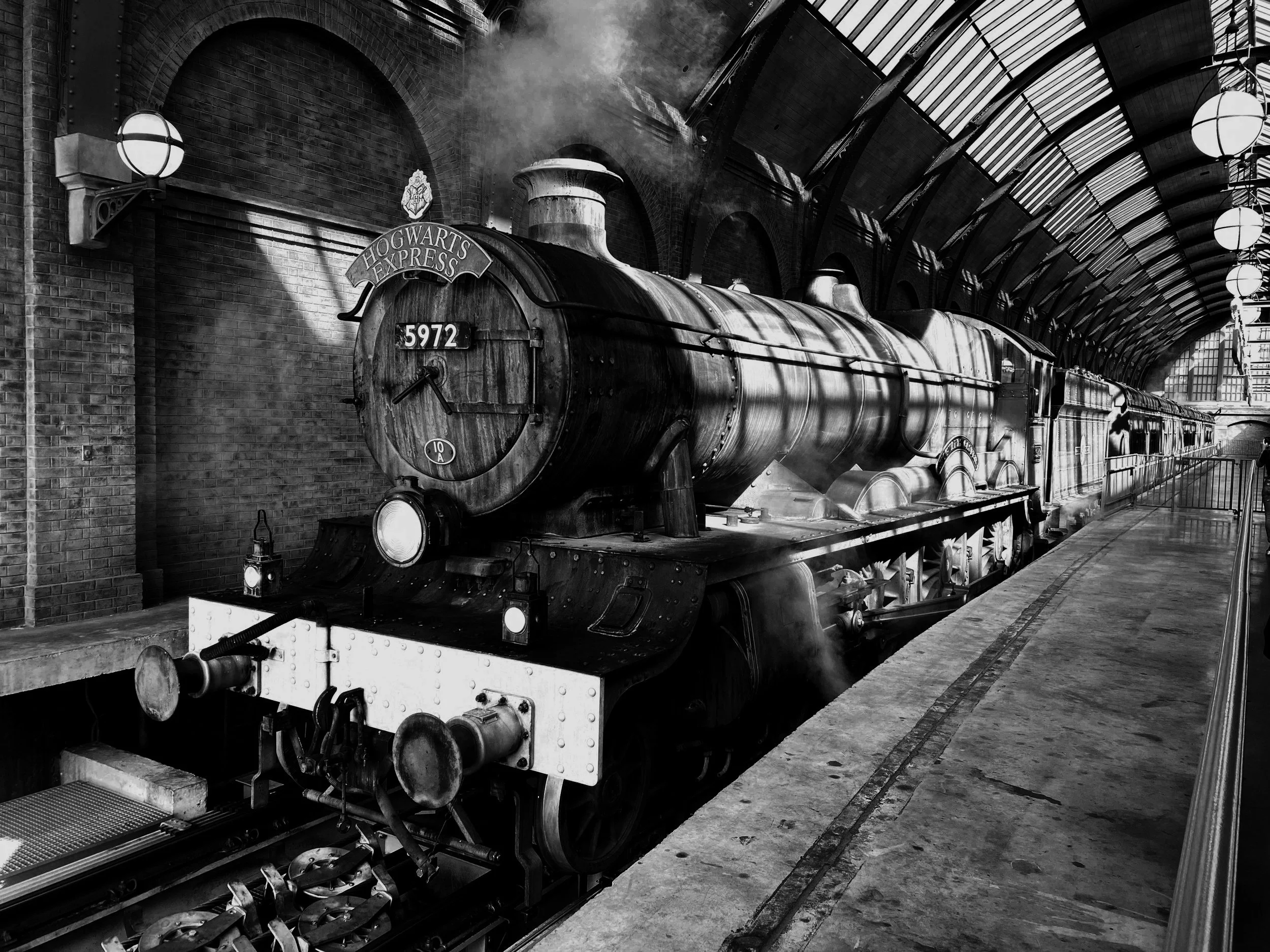 Percy Weasley’s In-Tray 