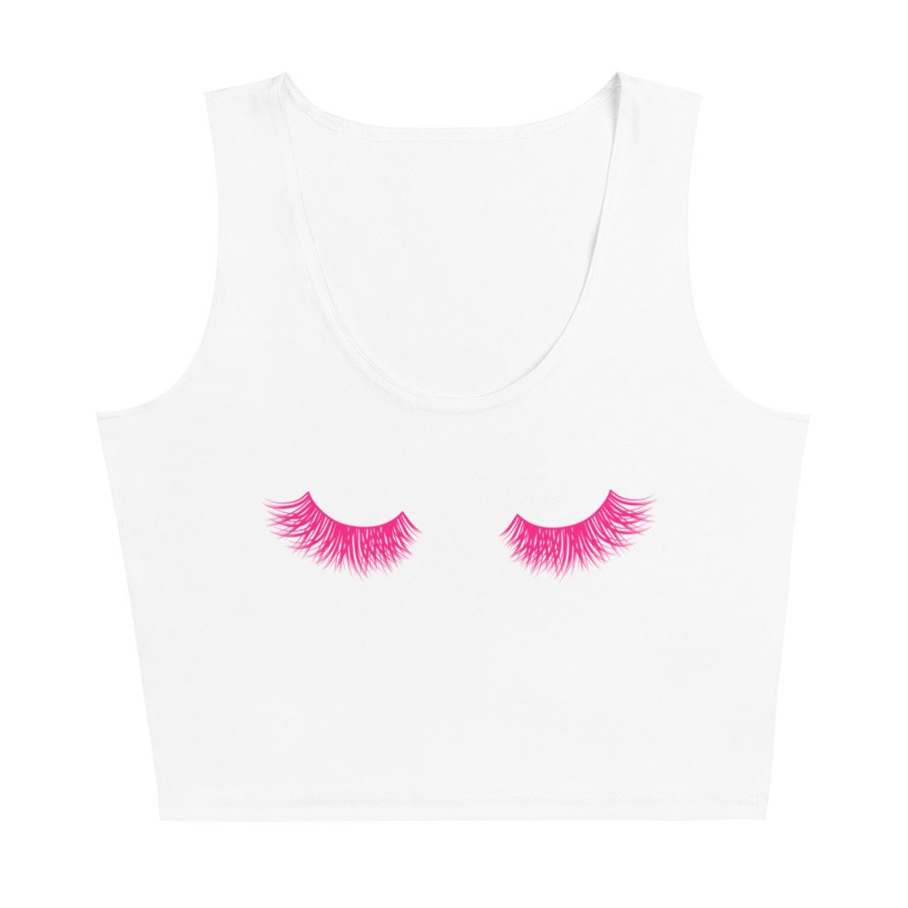 Lash Crop Top