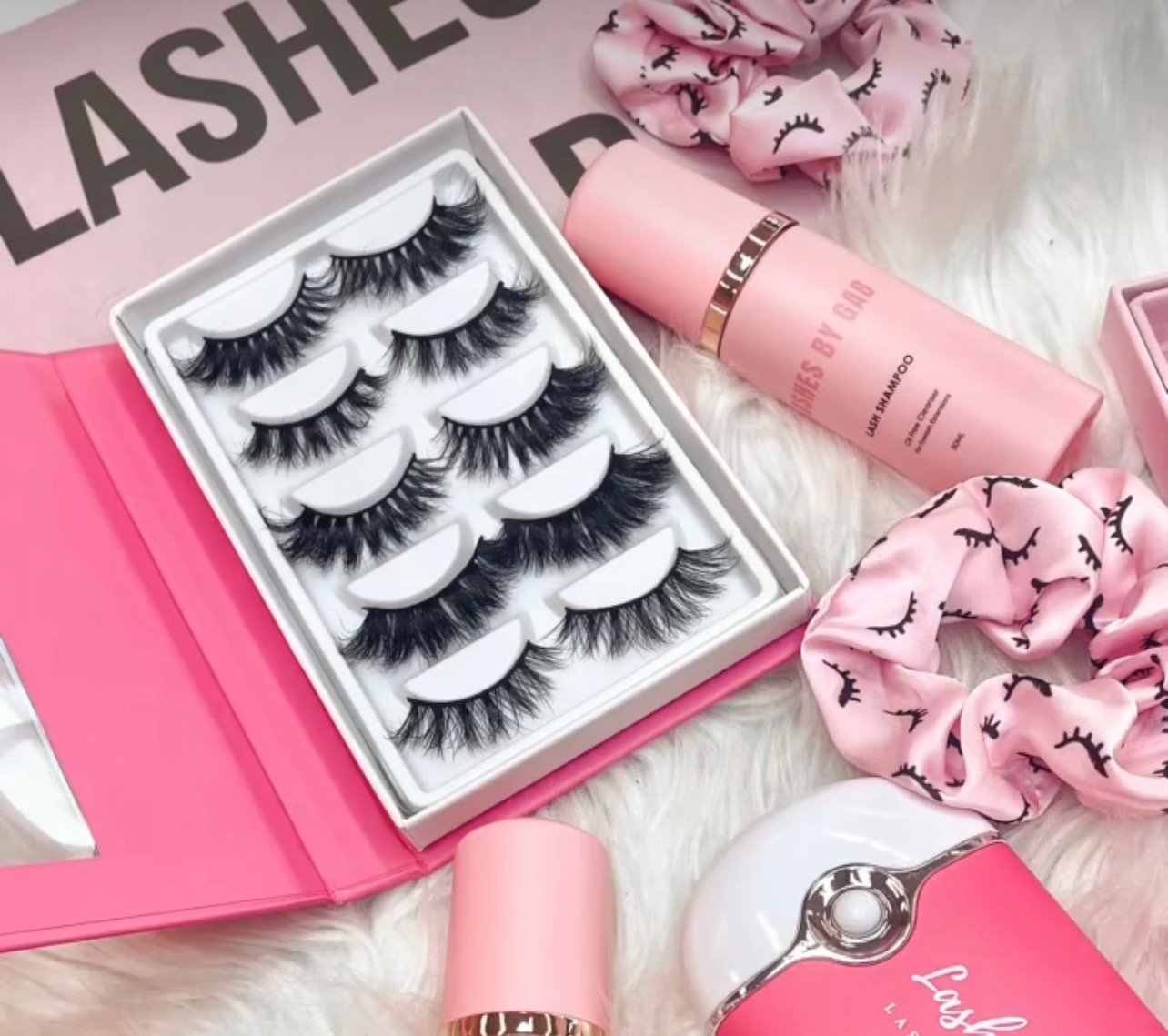Strip Lash Gift Set