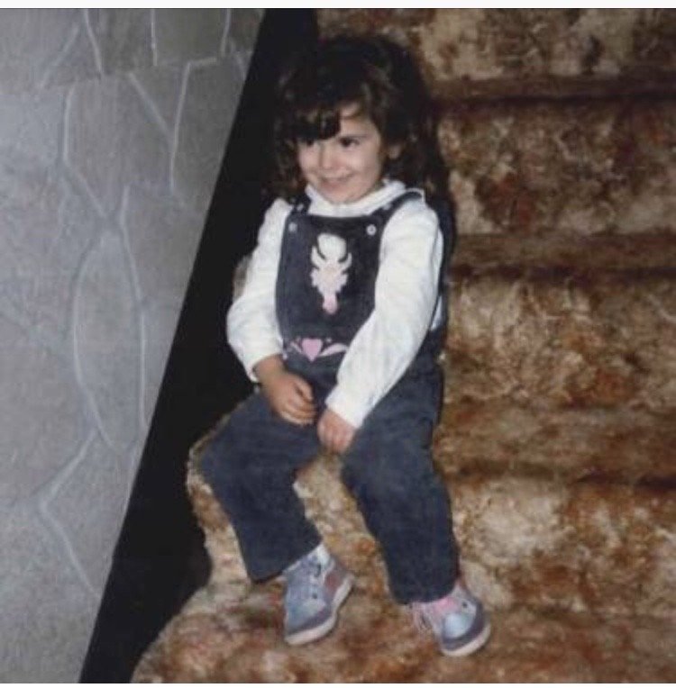 picture of rebecca michelle meditation coach sister