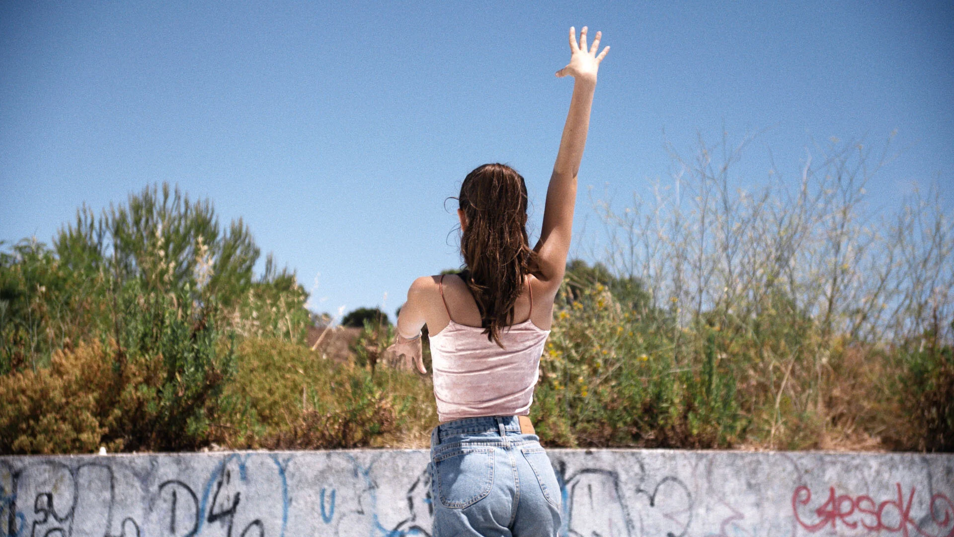 Aquaparque  (2017) de Ana Moreira