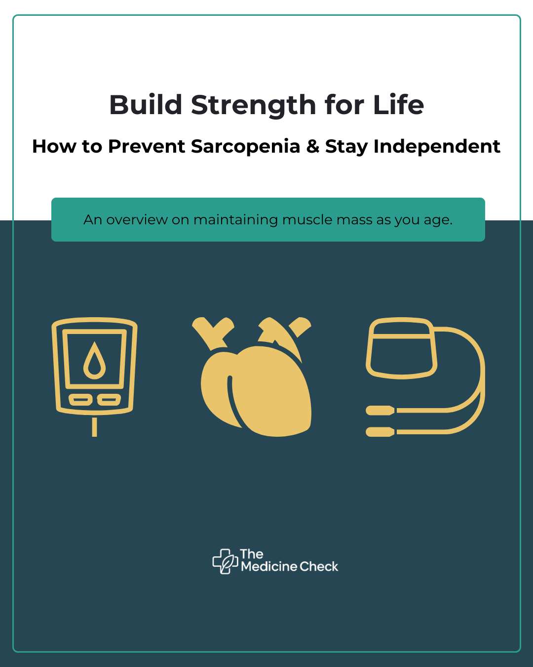 Building Strength for Longevity: Muscle, Aging, and the Truth About Hormones