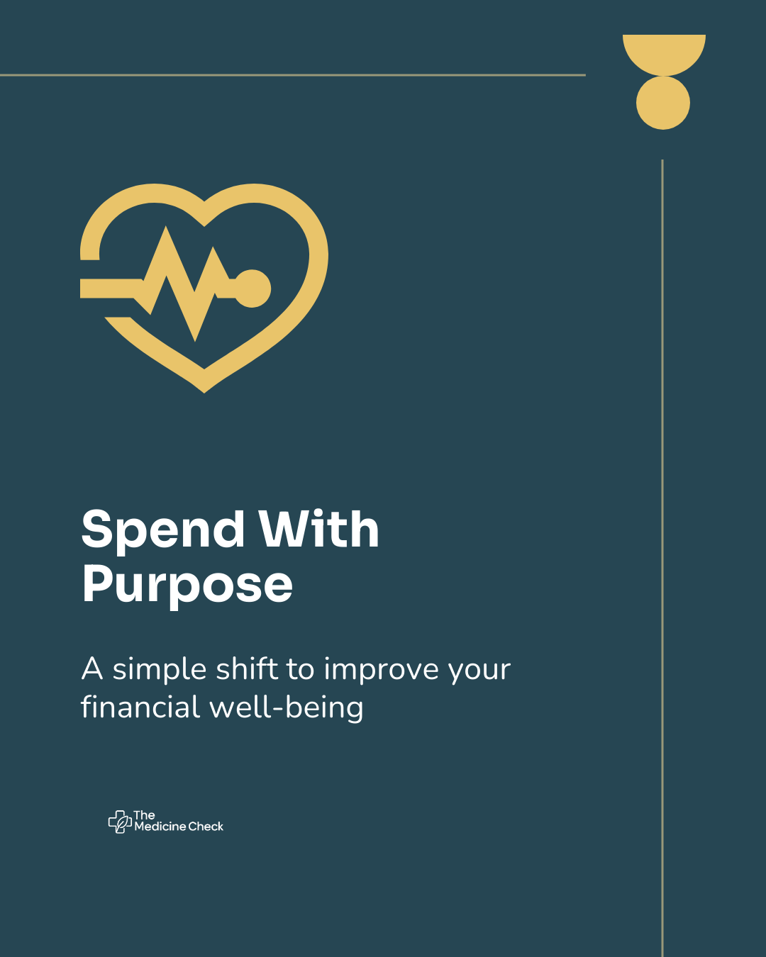 Cash Flow 101: Spend in Alignment With Your Values