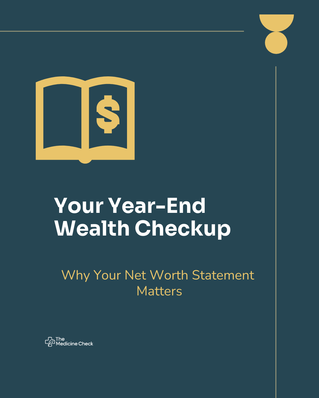 Year-End Wealth Checkup: Why Your Annual Net Worth Statement Matters for Wealthspan