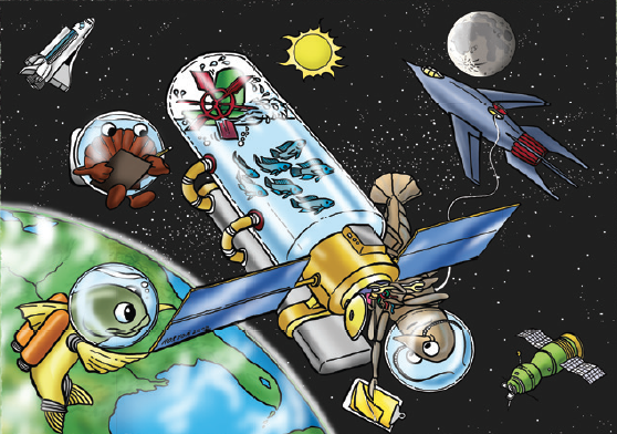 General 5 — US Aquaculture Society