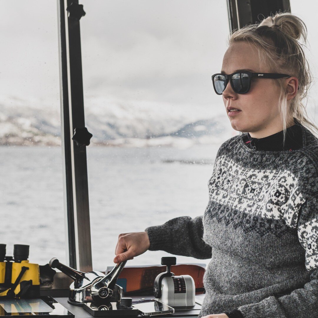 The Global Scholarship for Women from Kvar&oslash;y Arctic is now accepting applications for this year! The program will provide a $10,000 fund for education and scientific research for one recipient.
🦐🍤Applications open until July 1 🐟🐠
https://w