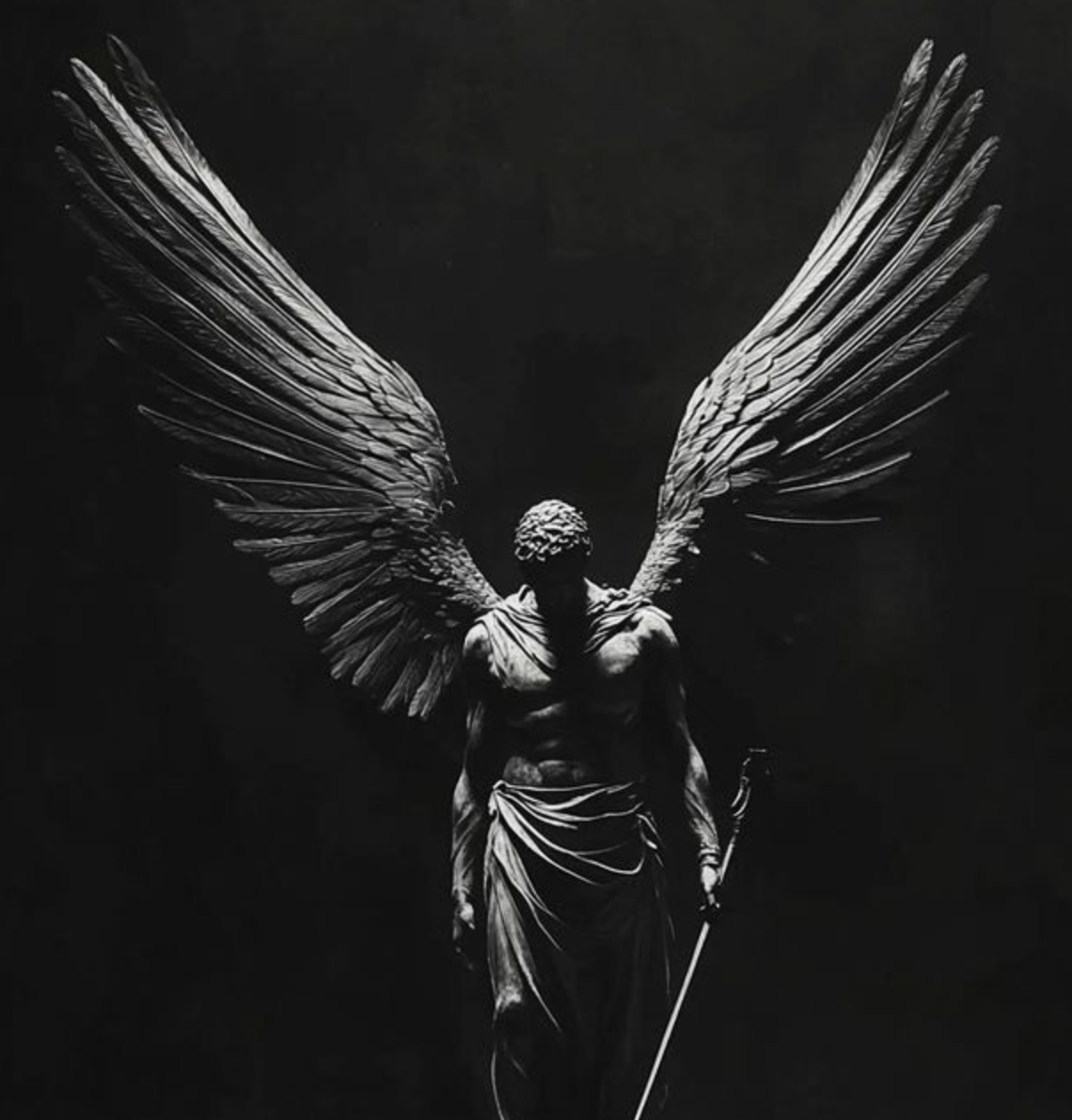 Who in hell told you to surrender? 