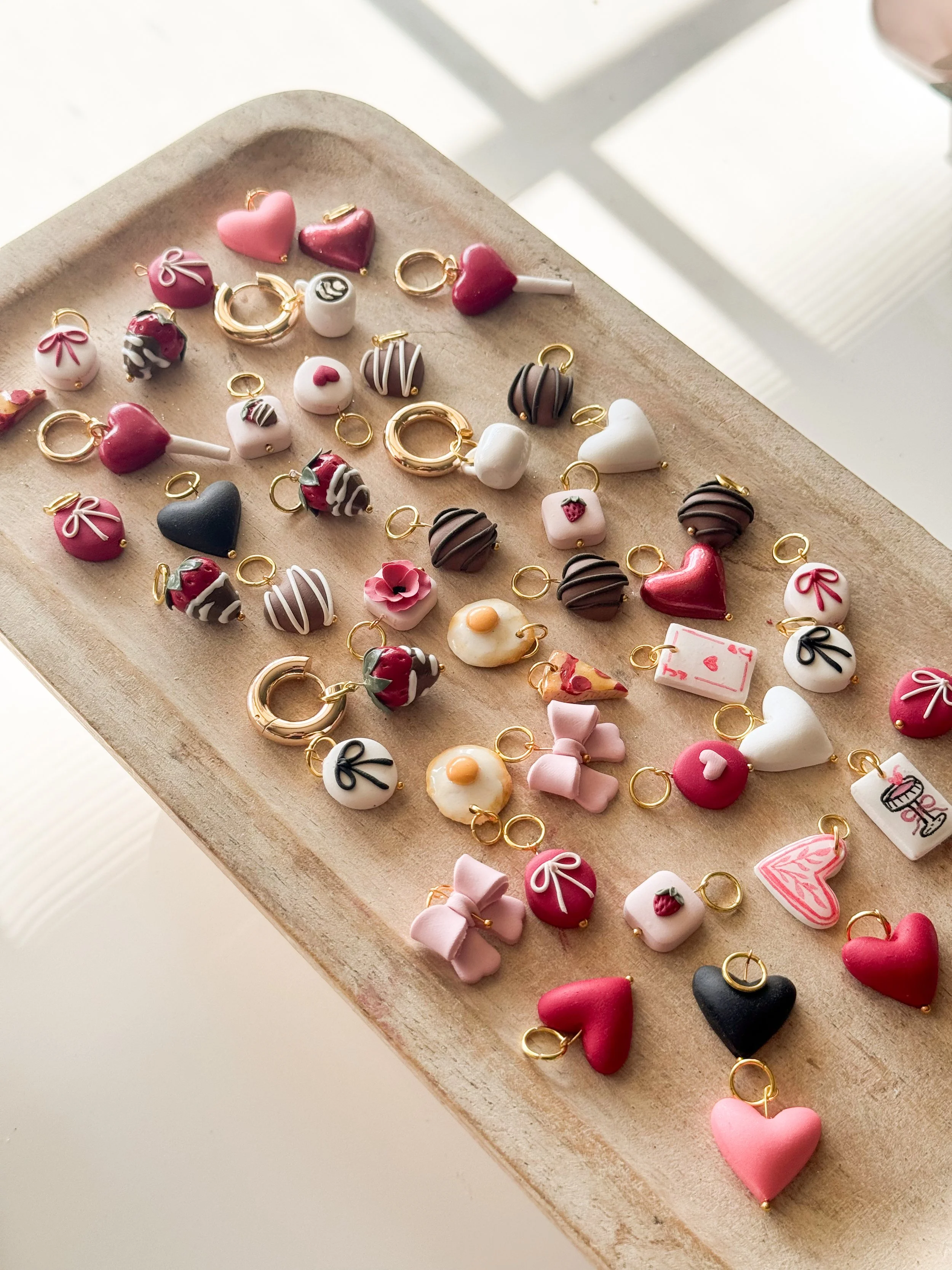 NEW CHARMS * Valentines CHARMS