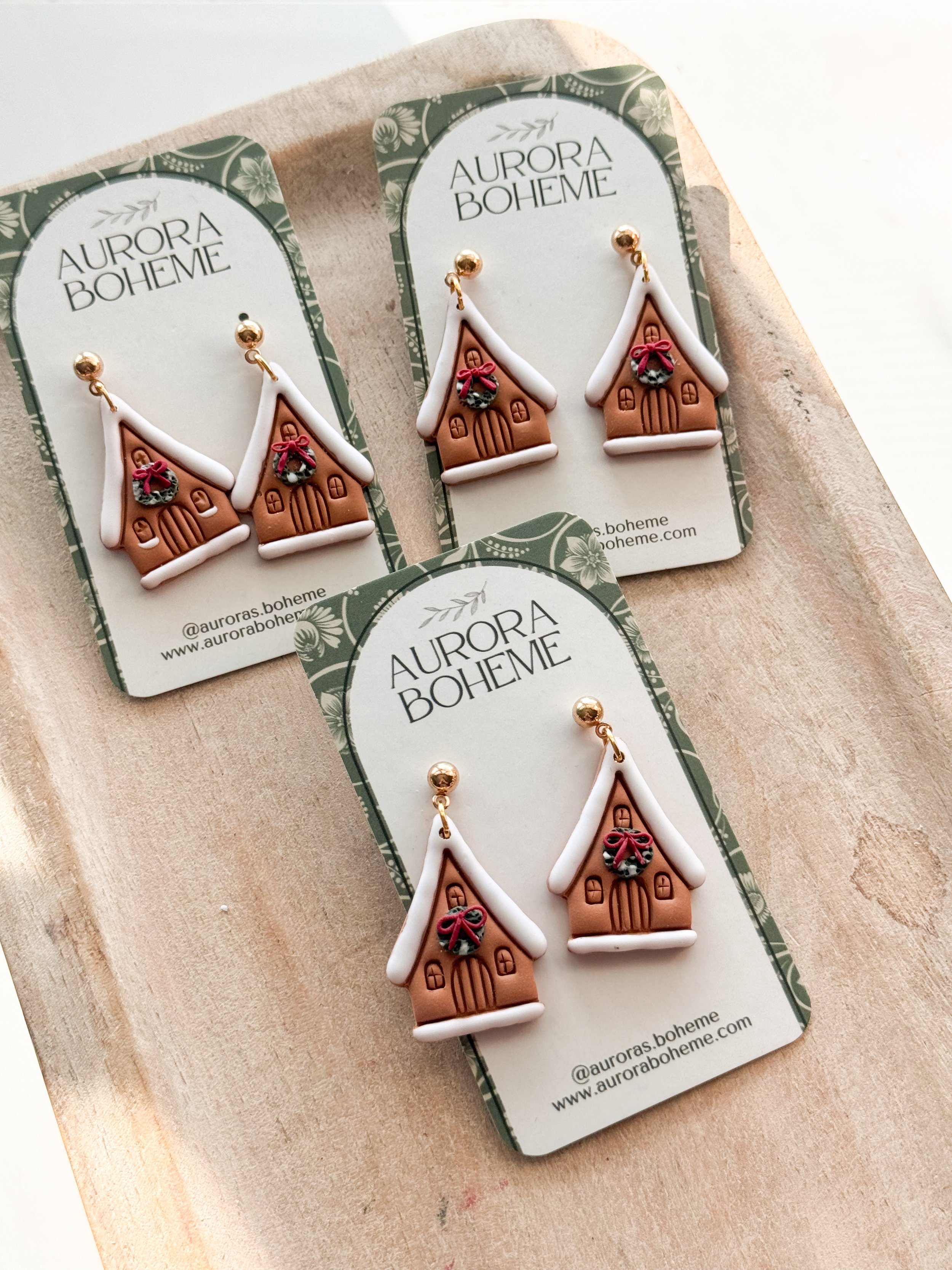 Gingerbread house ** MARKET