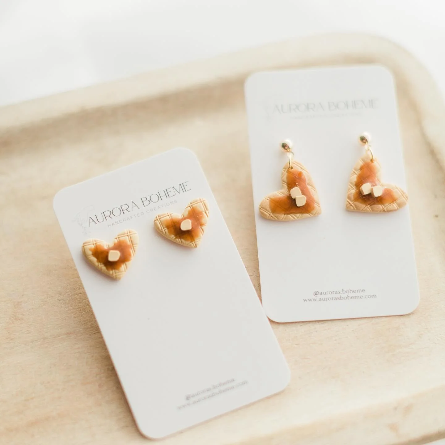 These cuties are now live on my site! 

I&rsquo;ll be bringing everything with me (plus some fab ones from the Valentines Launch) to the @oliverootsllc Valentines Party tomorrow 12-4 pm at their warehouse! Be sure to check out the event details on th