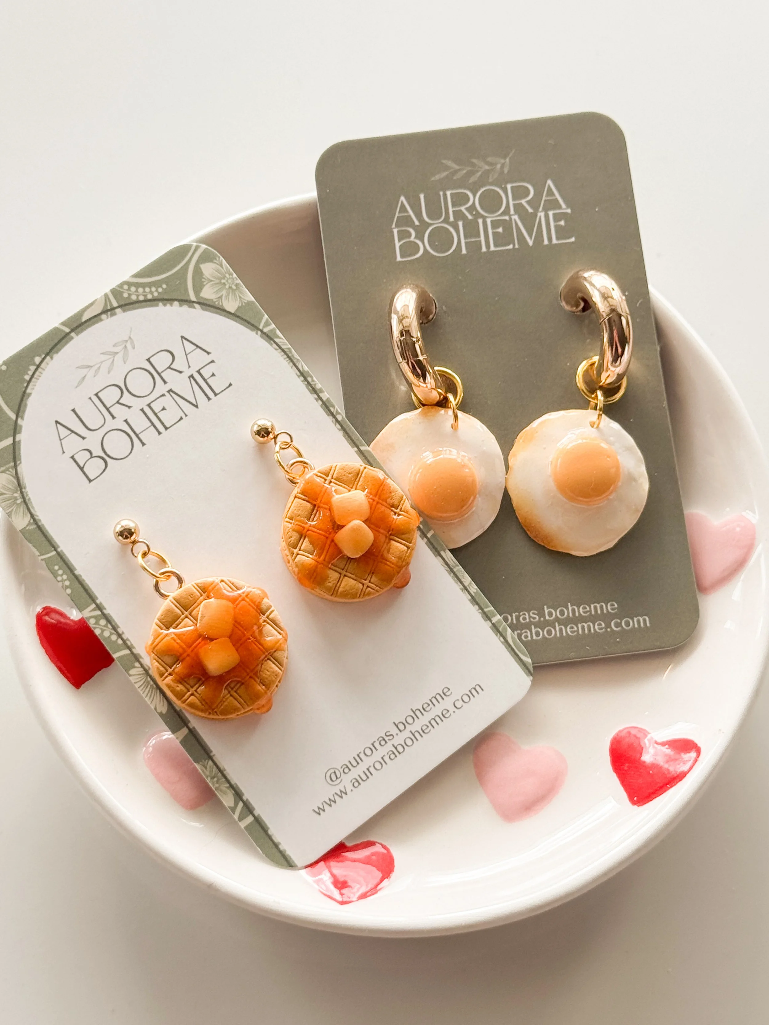 Foodie Charm Dangles