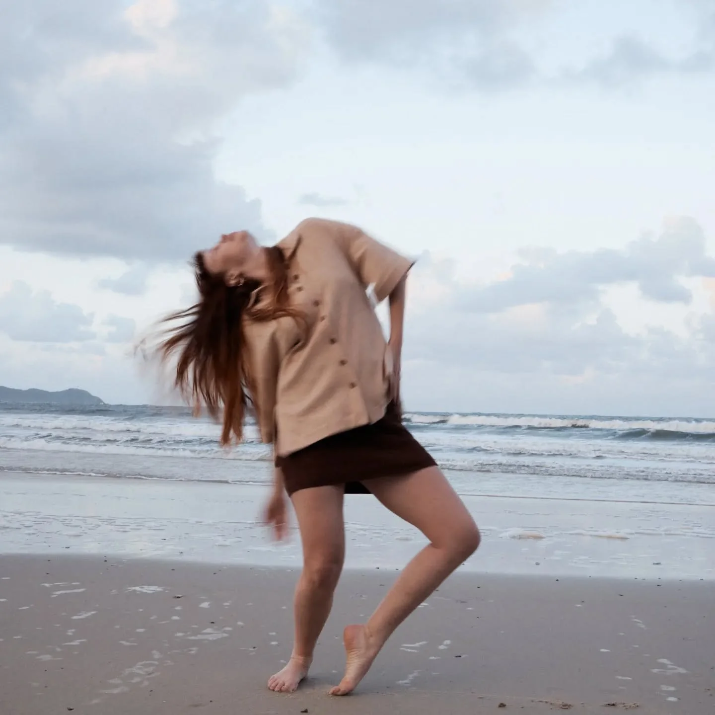 In dance (and life) we are often chasing something better, elevating our current situation, forgetting what we have already. I felt so incredibly lost in my body and mind for so long and finally I feel like I can breathe again and in turn, move again