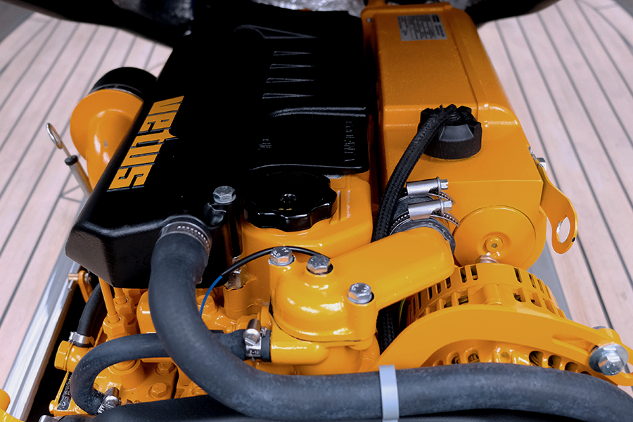 Vetus Marine Engines