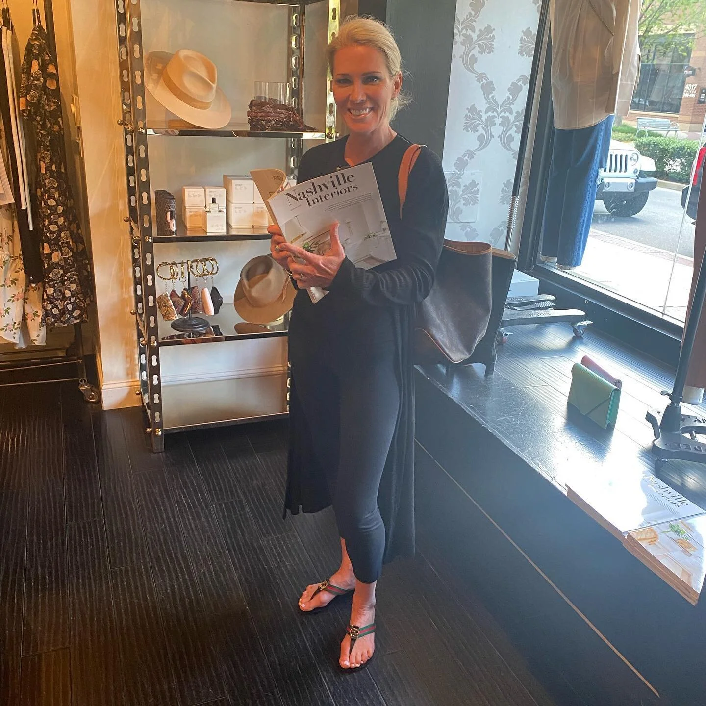 So excited to see my clients home and the wonderful mention in @nashvilleinteriors out now! 

Feeling #blessed and #grateful  for my amazing clients and growing my #interiordesign business in #nashville This is a wonderful city we live and work in wi