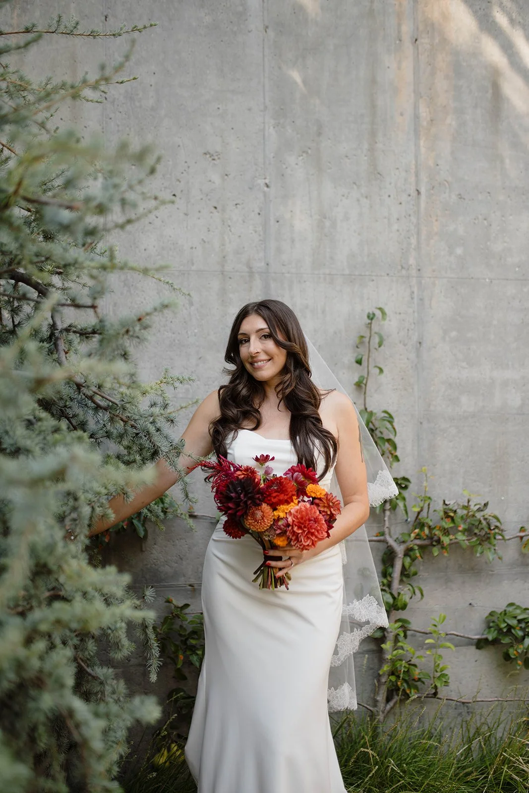 Bridal Styling