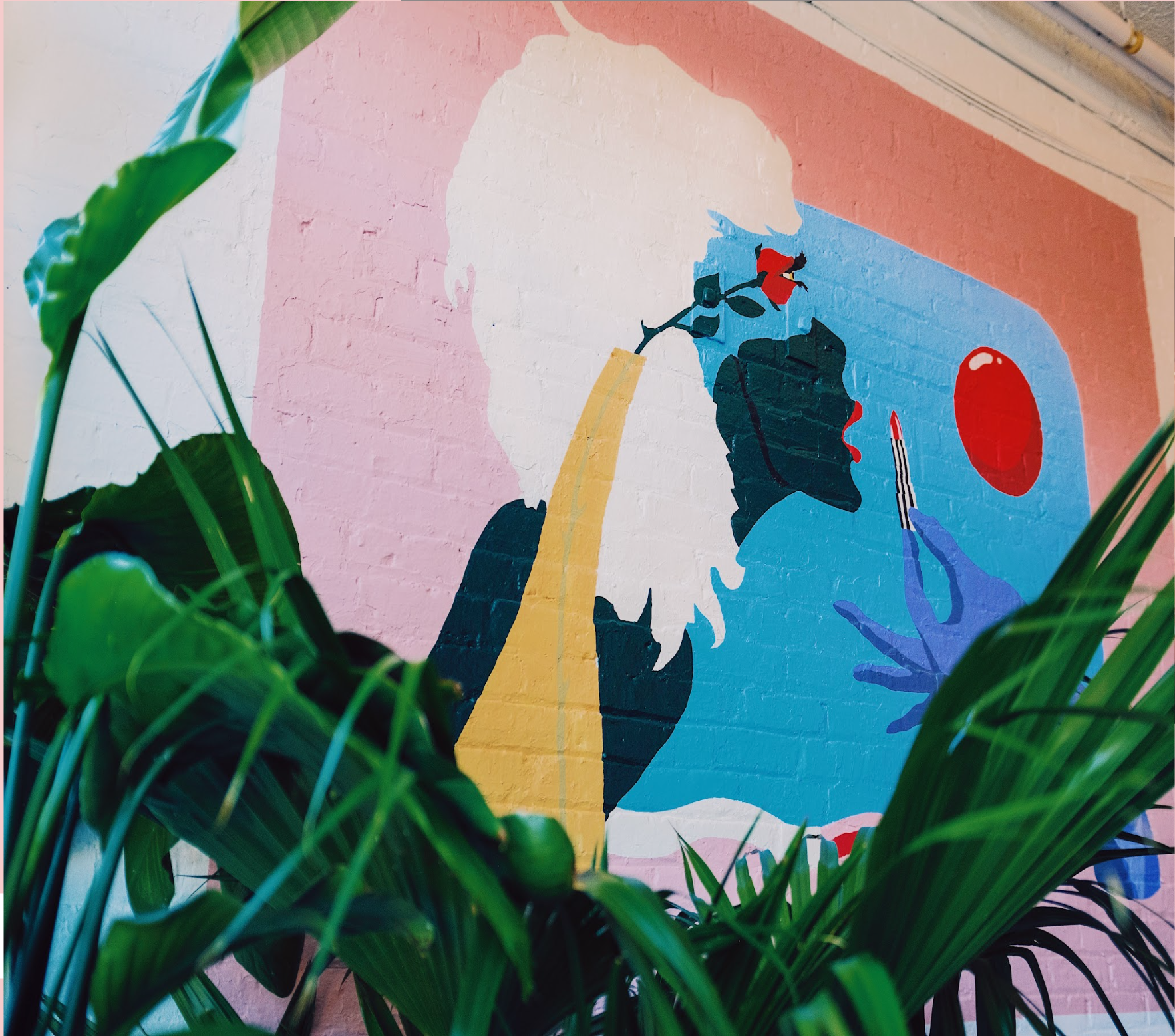 A Creative Collaboration: Elvis-Barlow Smith x CutLoose BK