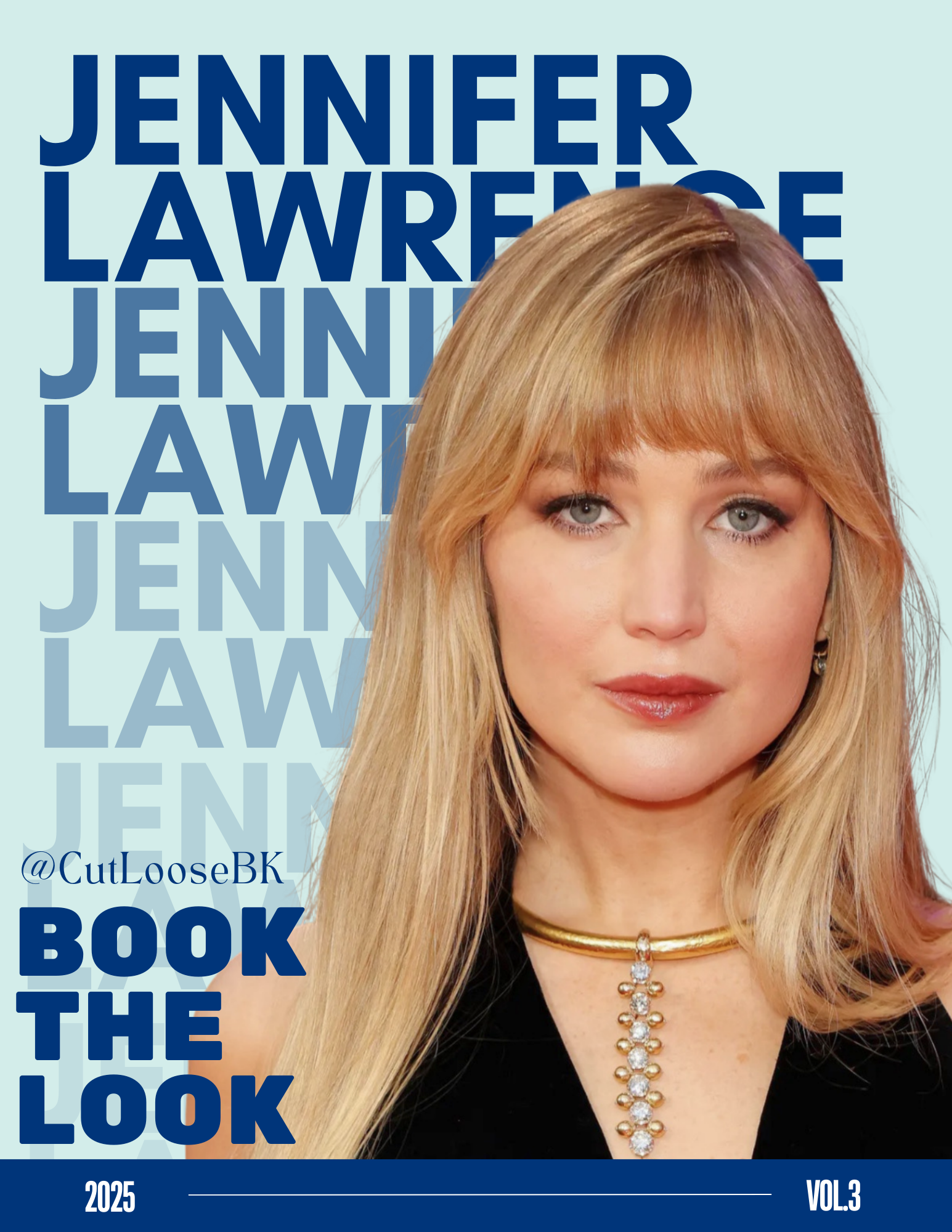 Book the Look: Jennifer Lawrence