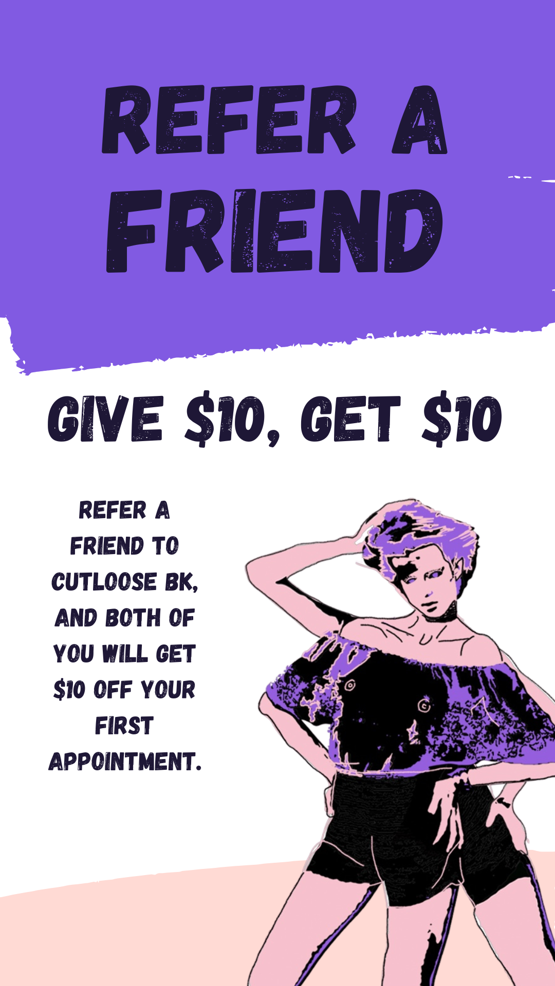 Refer a Friend, Get $10