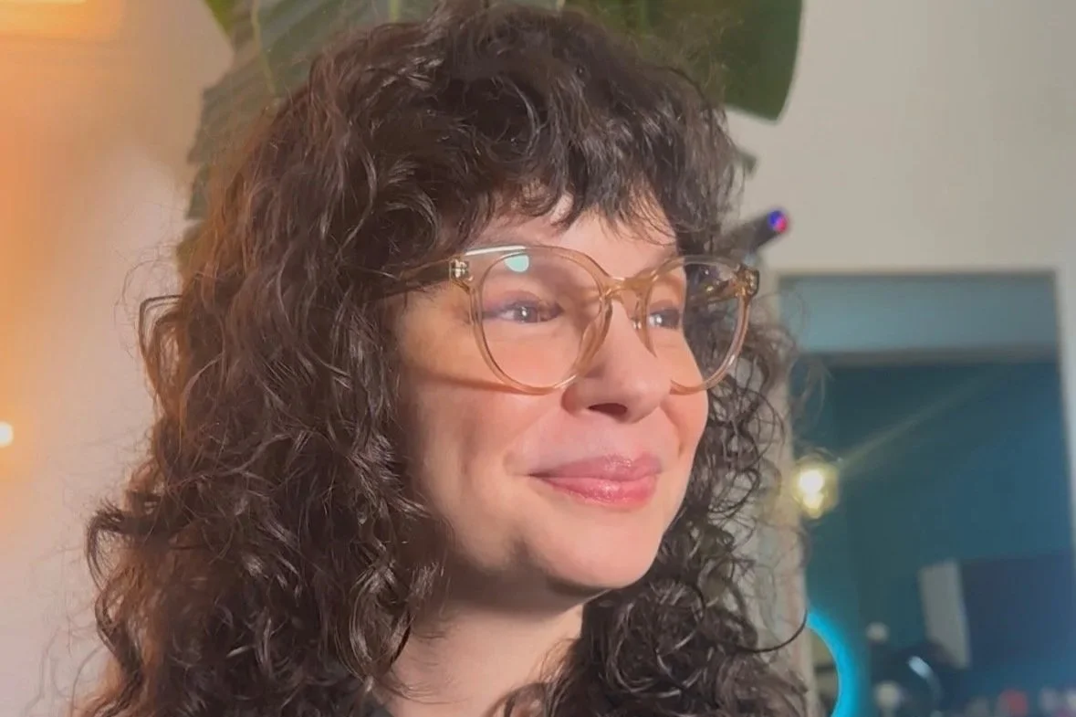 Micro Fringe (a.k.a. Baby Bangs)